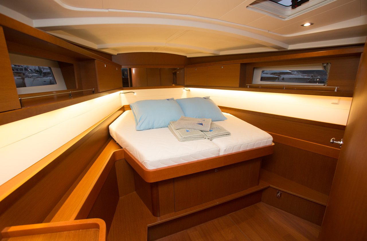 Oceanis 45 - 3 cab. — photo 8