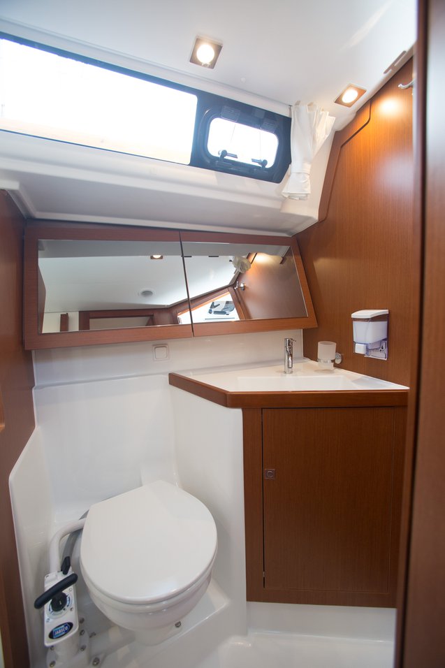 Oceanis 45 - 3 cab. — photo 9