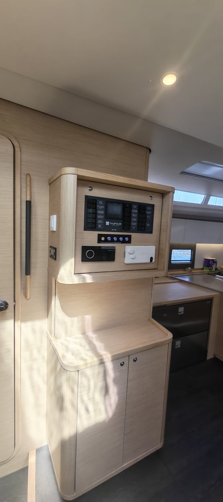 Dufour 54 - 6 cab. — photo 8