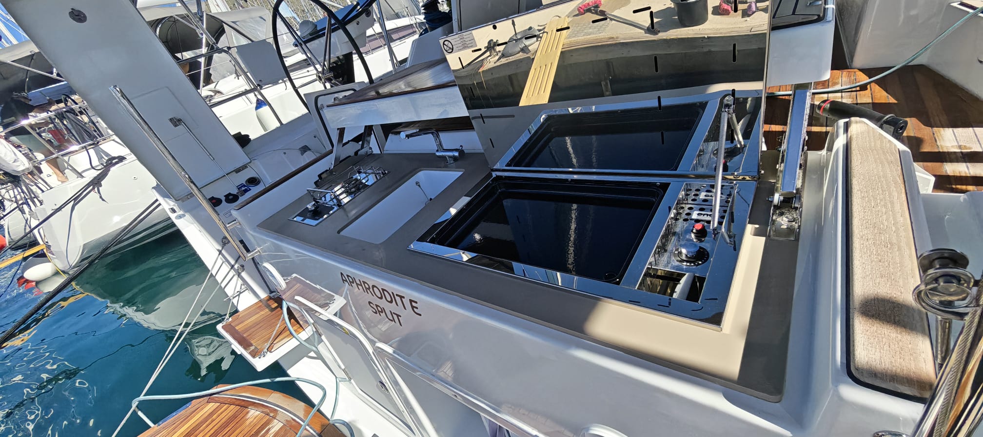 Crucero en velero con tripulación desde Trogir — photo 16