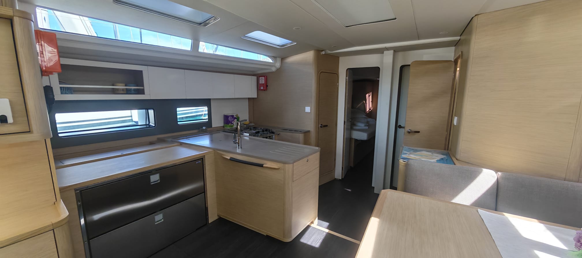 Crucero en velero con tripulación desde Trogir — photo 31