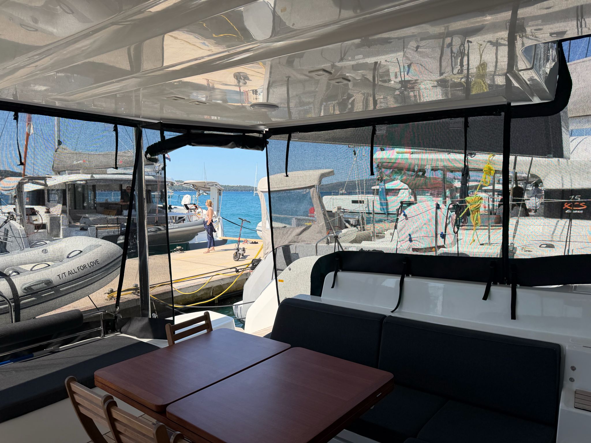 Lagoon 51 - 6 + 2 cab. — photo 14