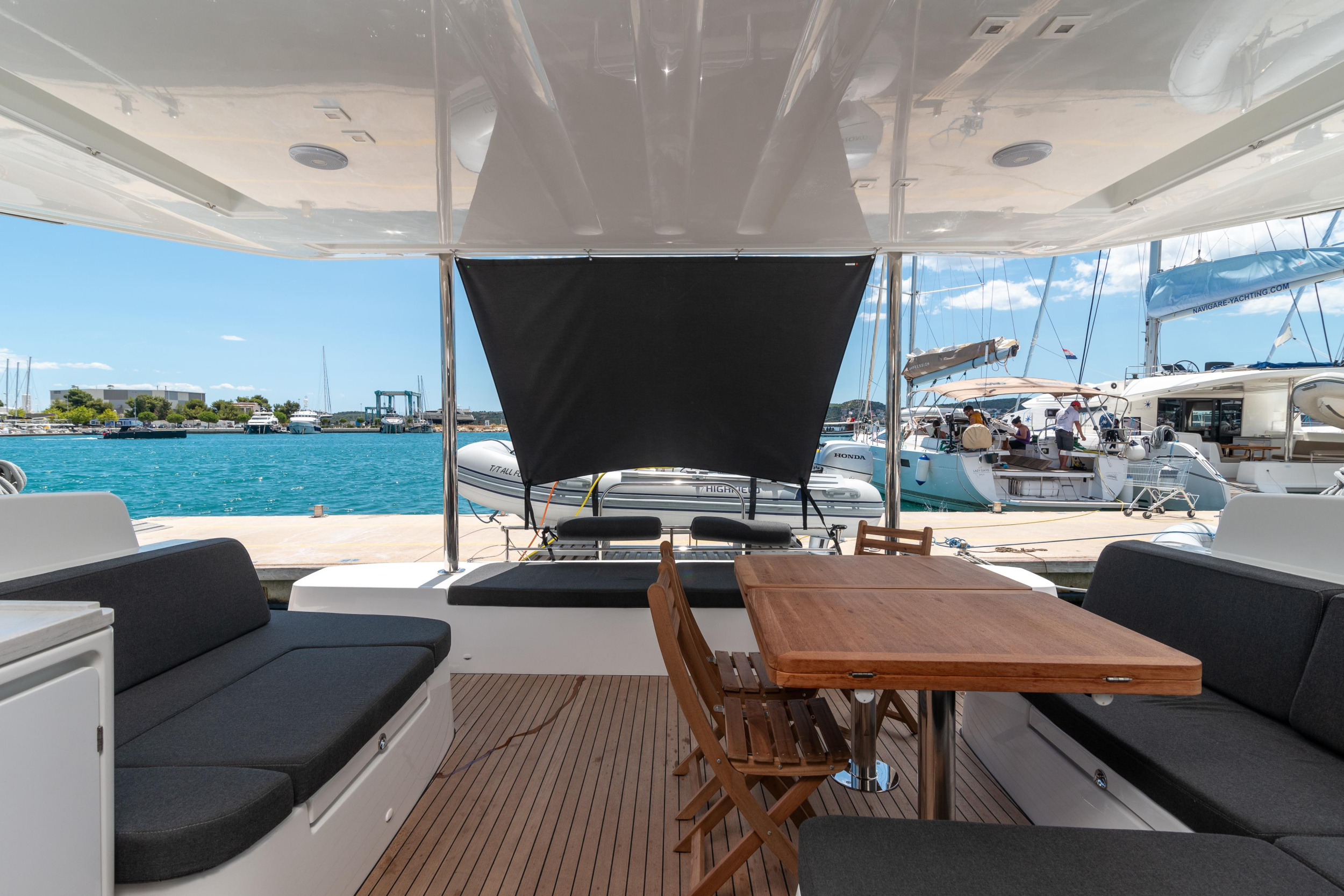 Lagoon 51 - 6 + 2 cab. — photo 9