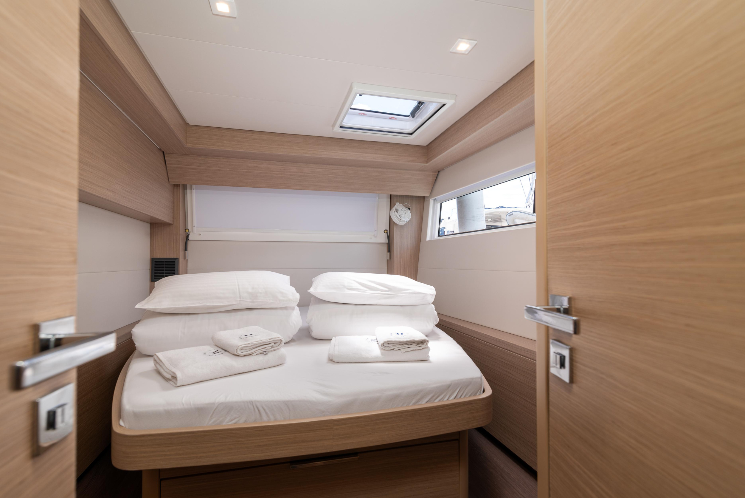 Lagoon 51 - 6 + 2 cab. — photo 15