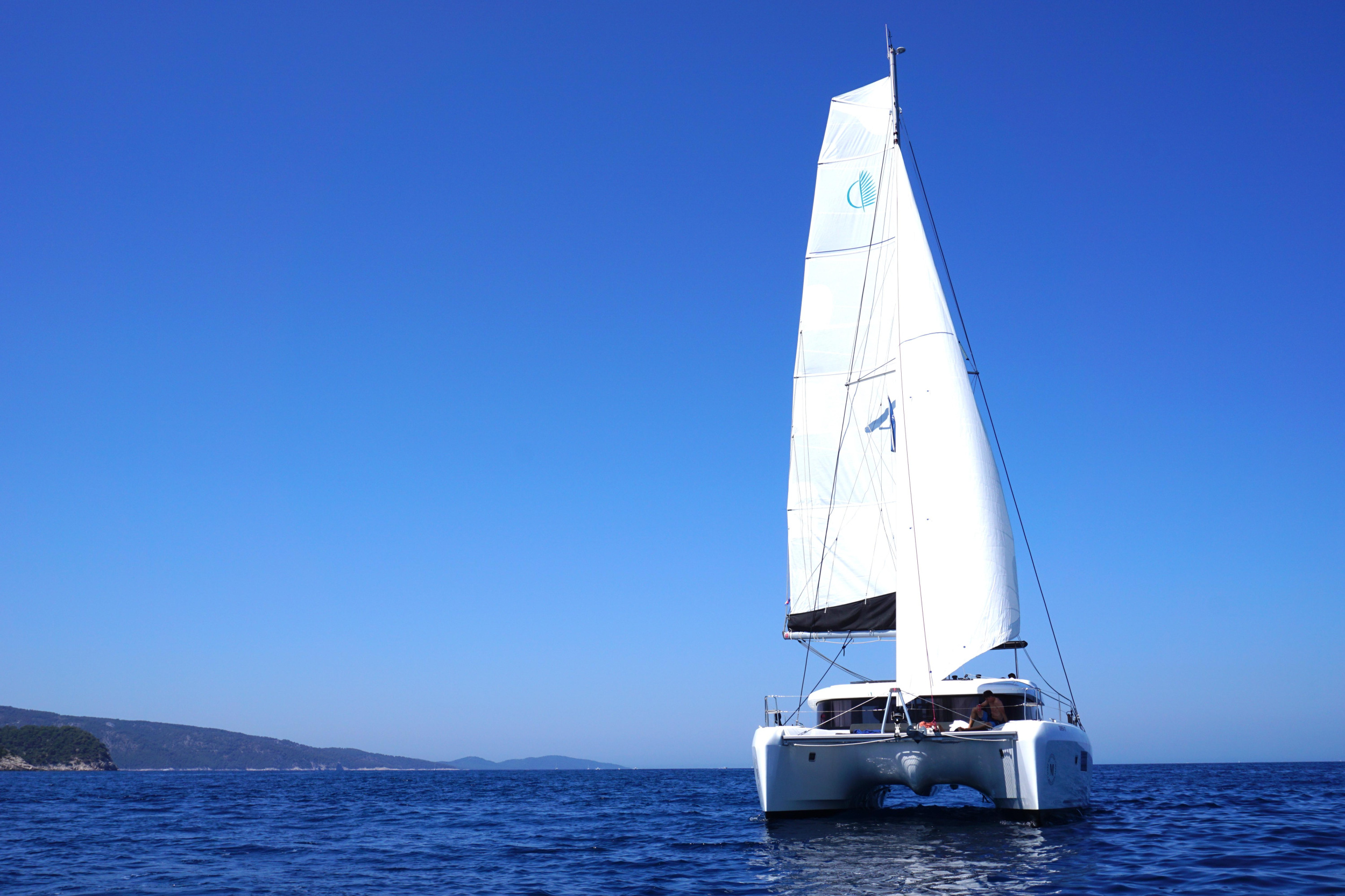 Crucero en velero con tripulación desde Trogir — photo 74