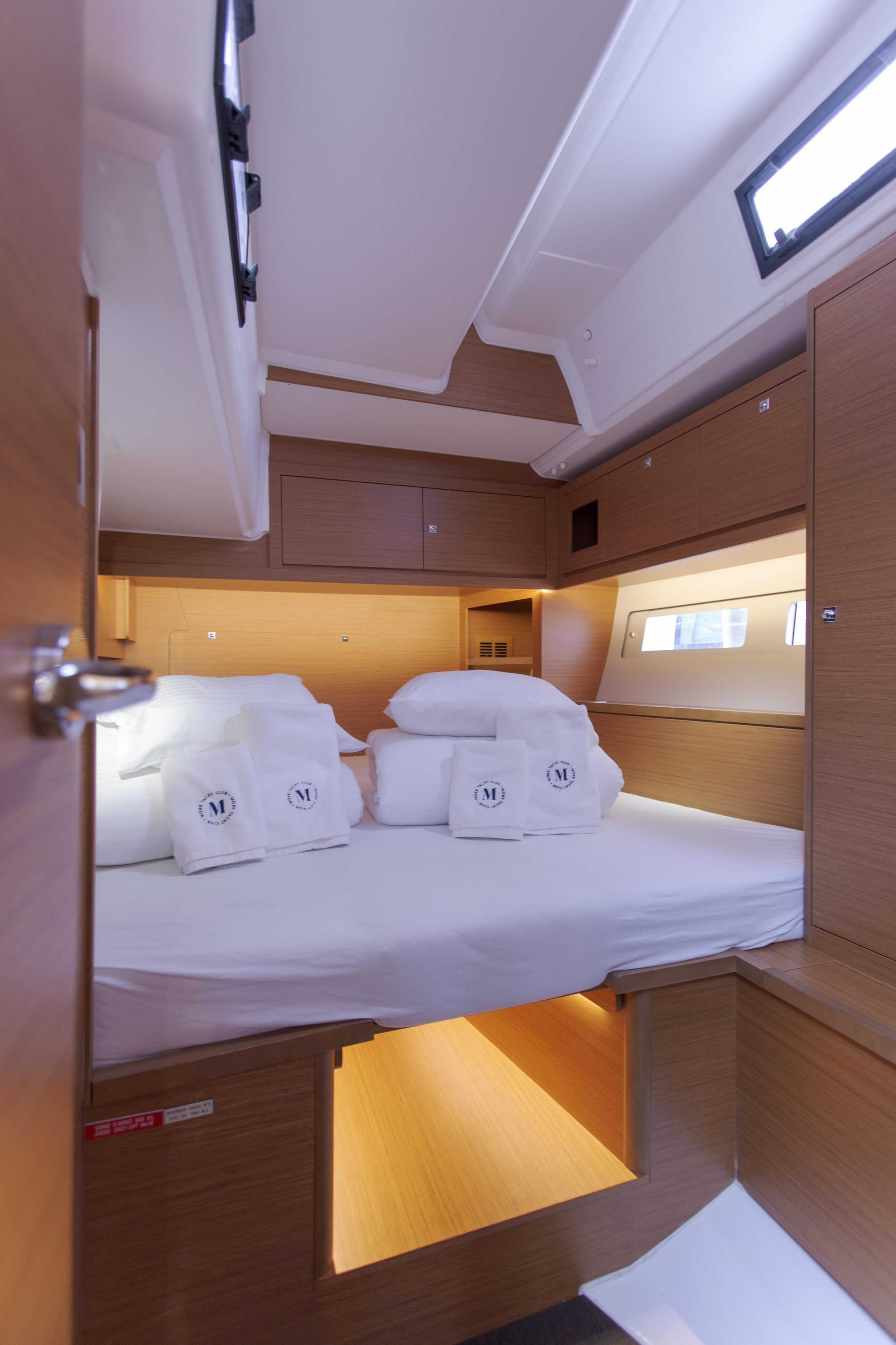 Dufour 530 — photo 11