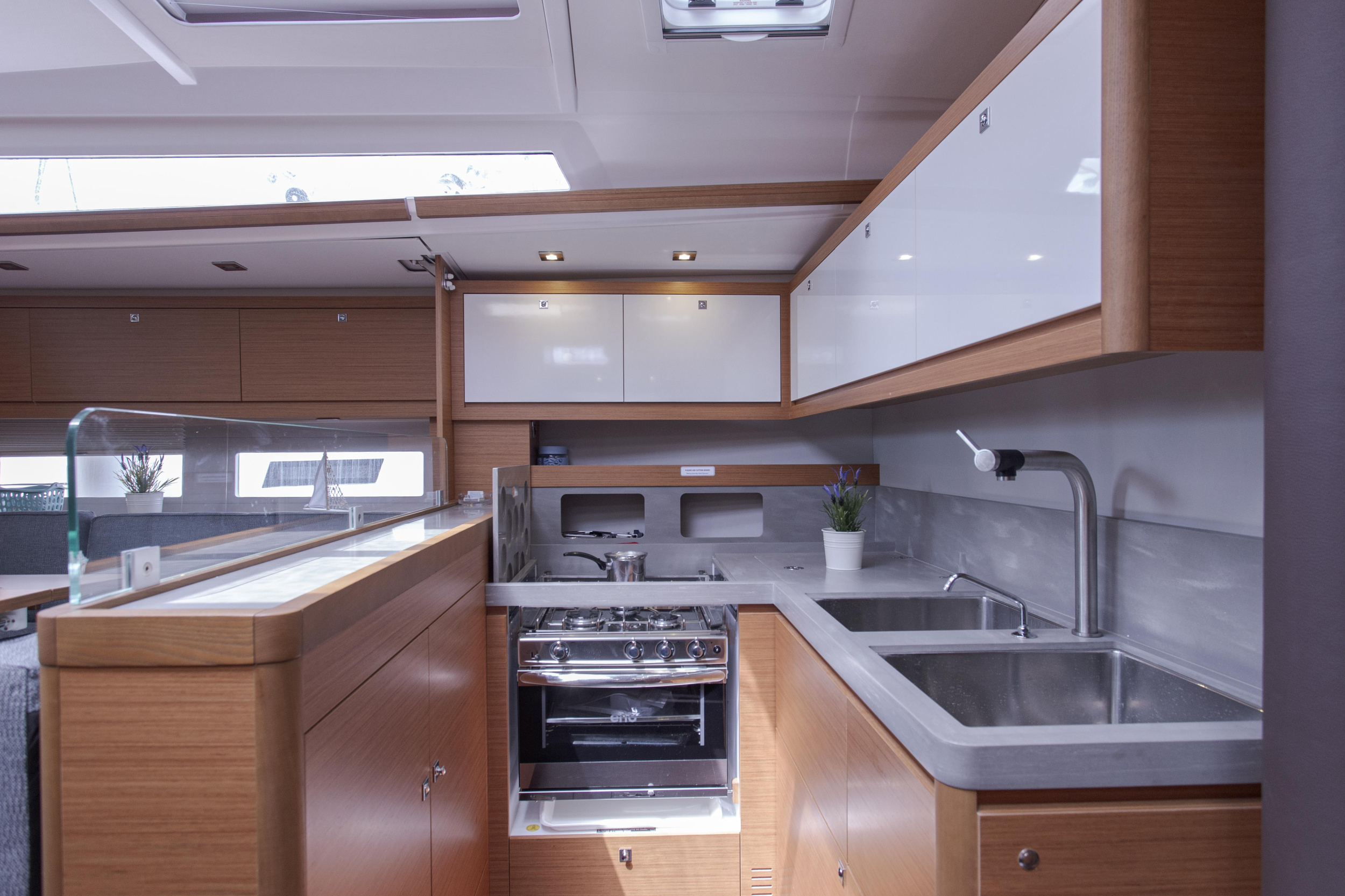 Dufour 530 — photo 14