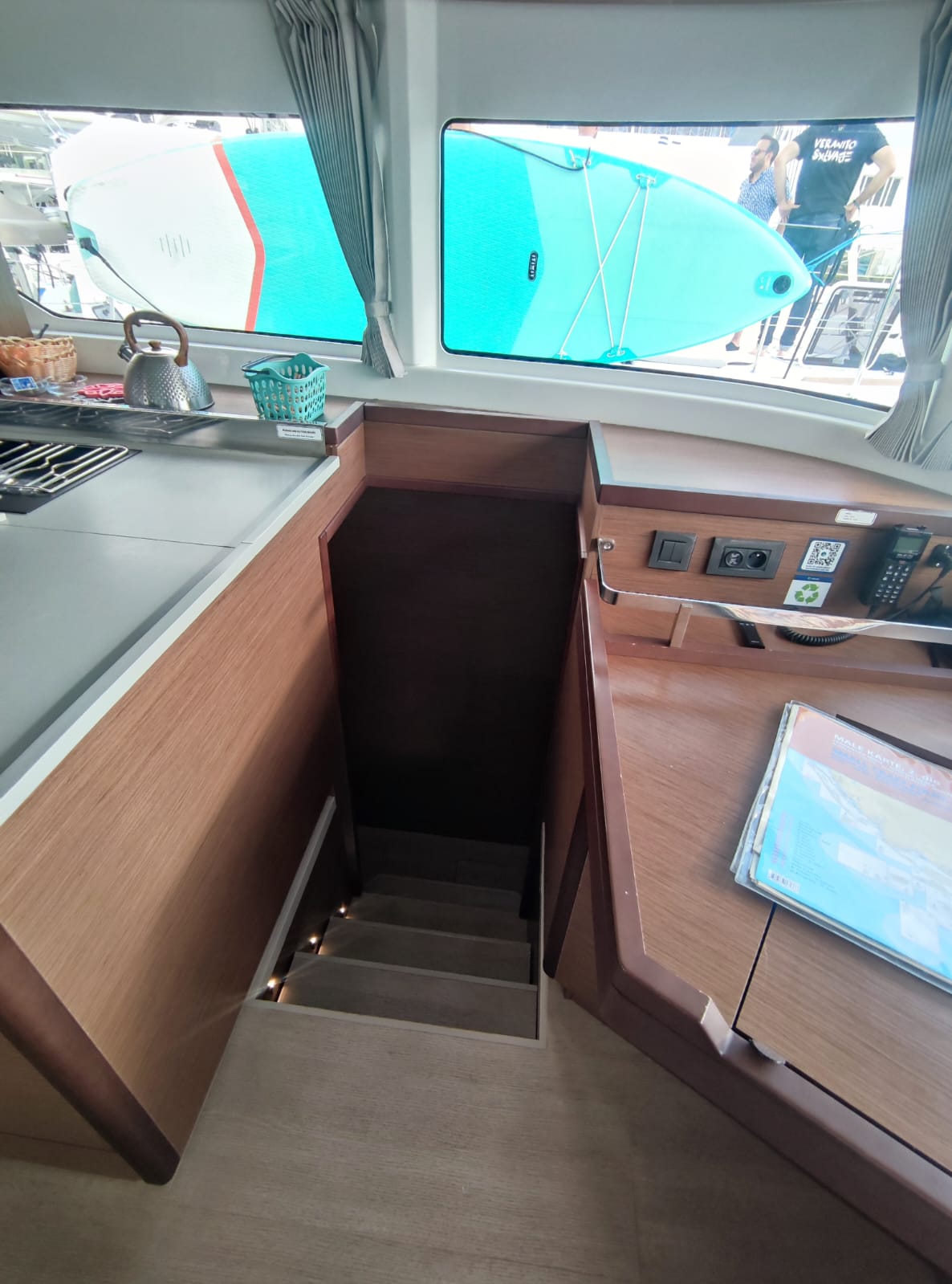 Lagoon 46 - 4 + 2 cab. — photo 5