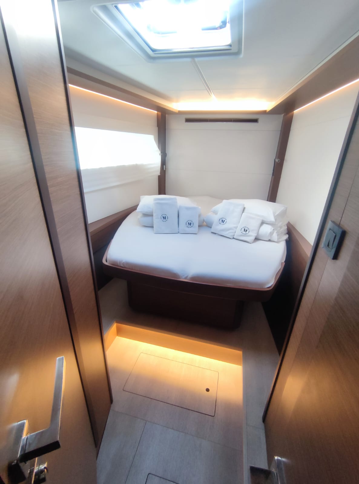 Lagoon 46 - 4 + 2 cab. — photo 6