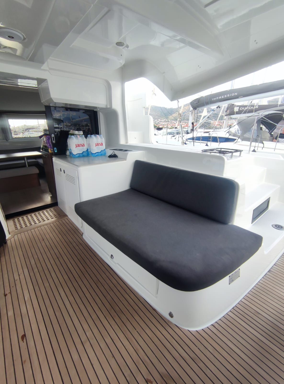 Lagoon 46 - 4 + 2 cab. — photo 10
