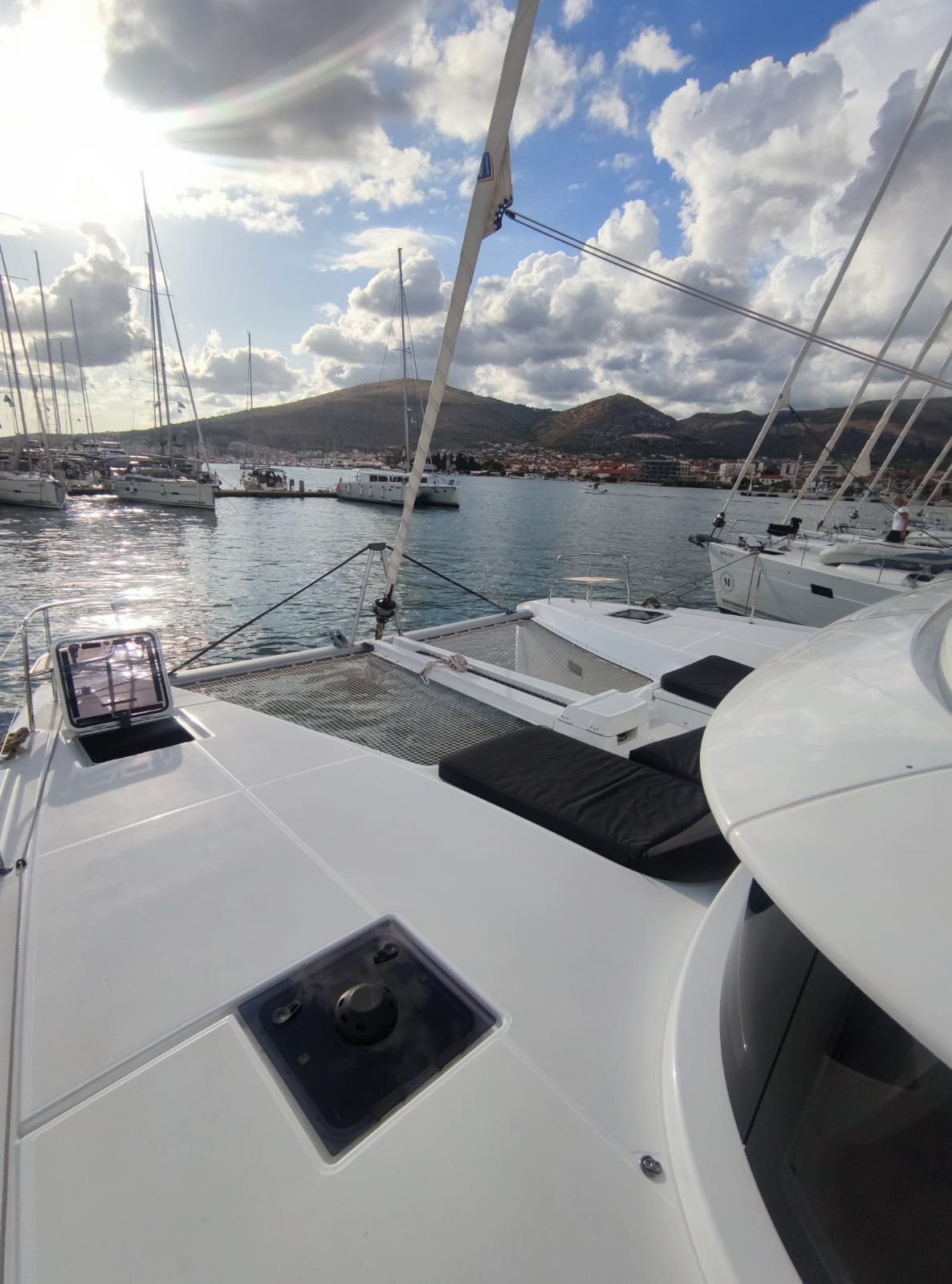 Lagoon 46 - 4 + 2 cab. — photo 13
