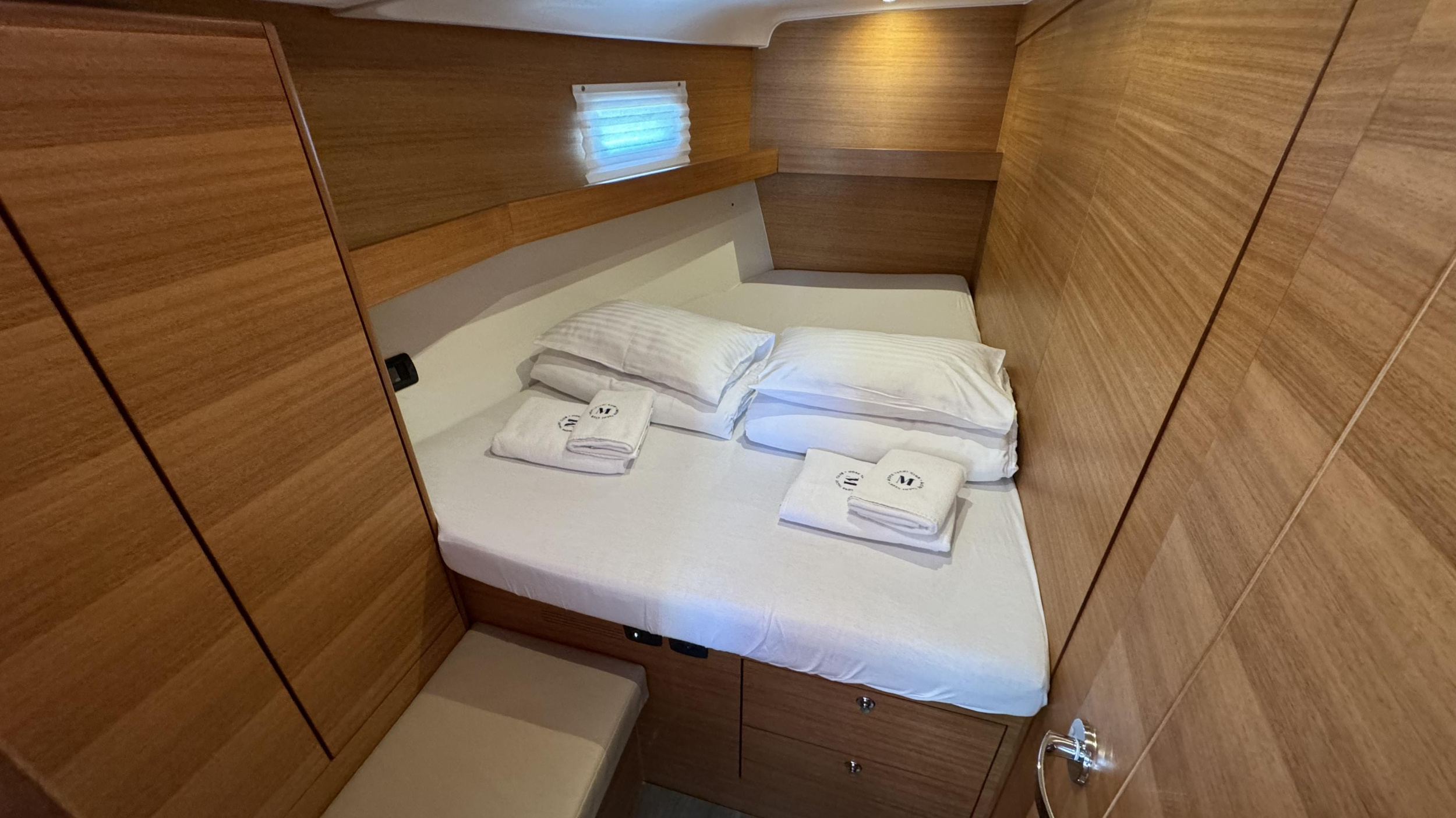 Crucero en velero con tripulación desde Trogir — photo 122