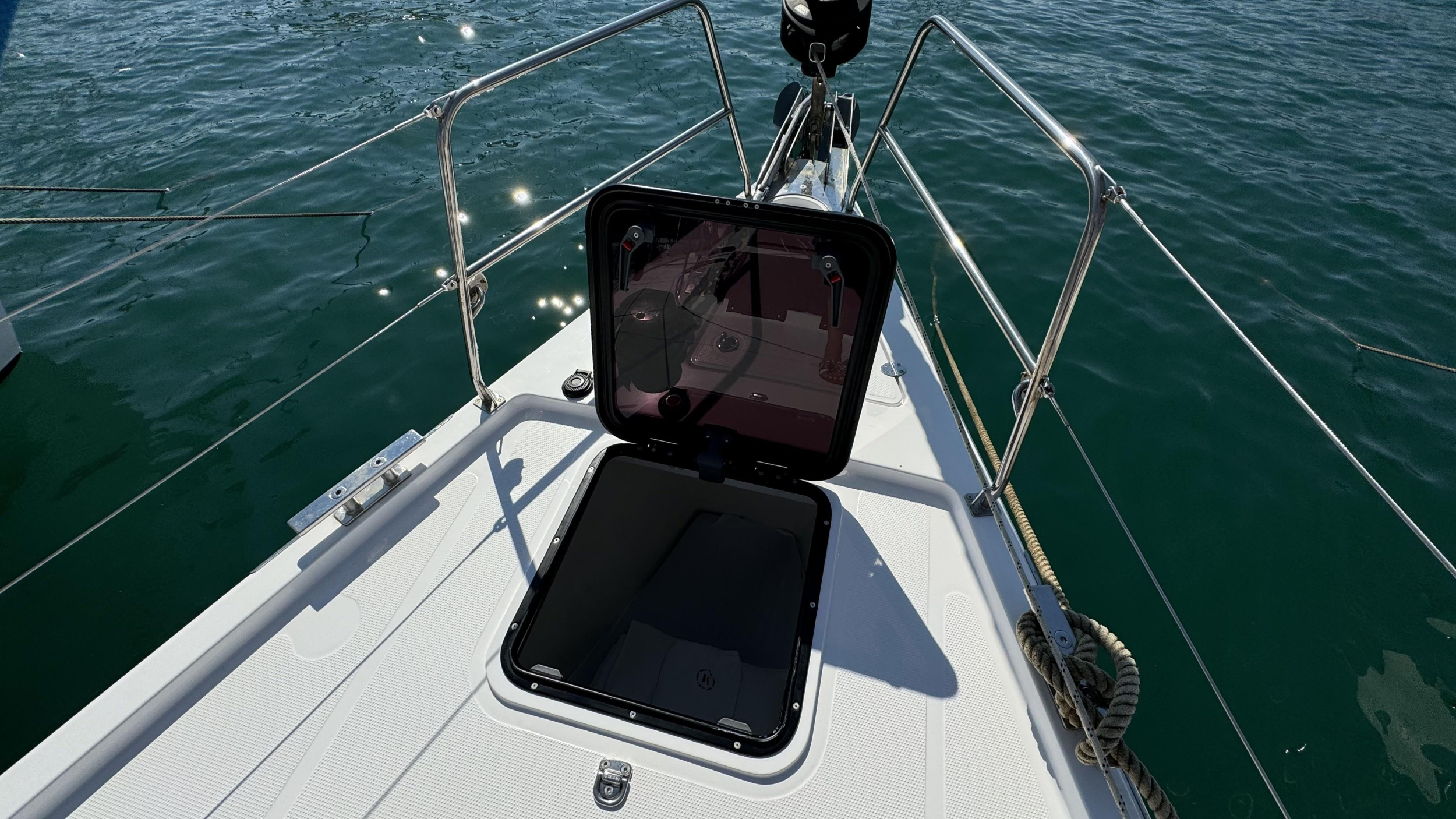 Crucero en velero con tripulación desde Trogir — photo 111