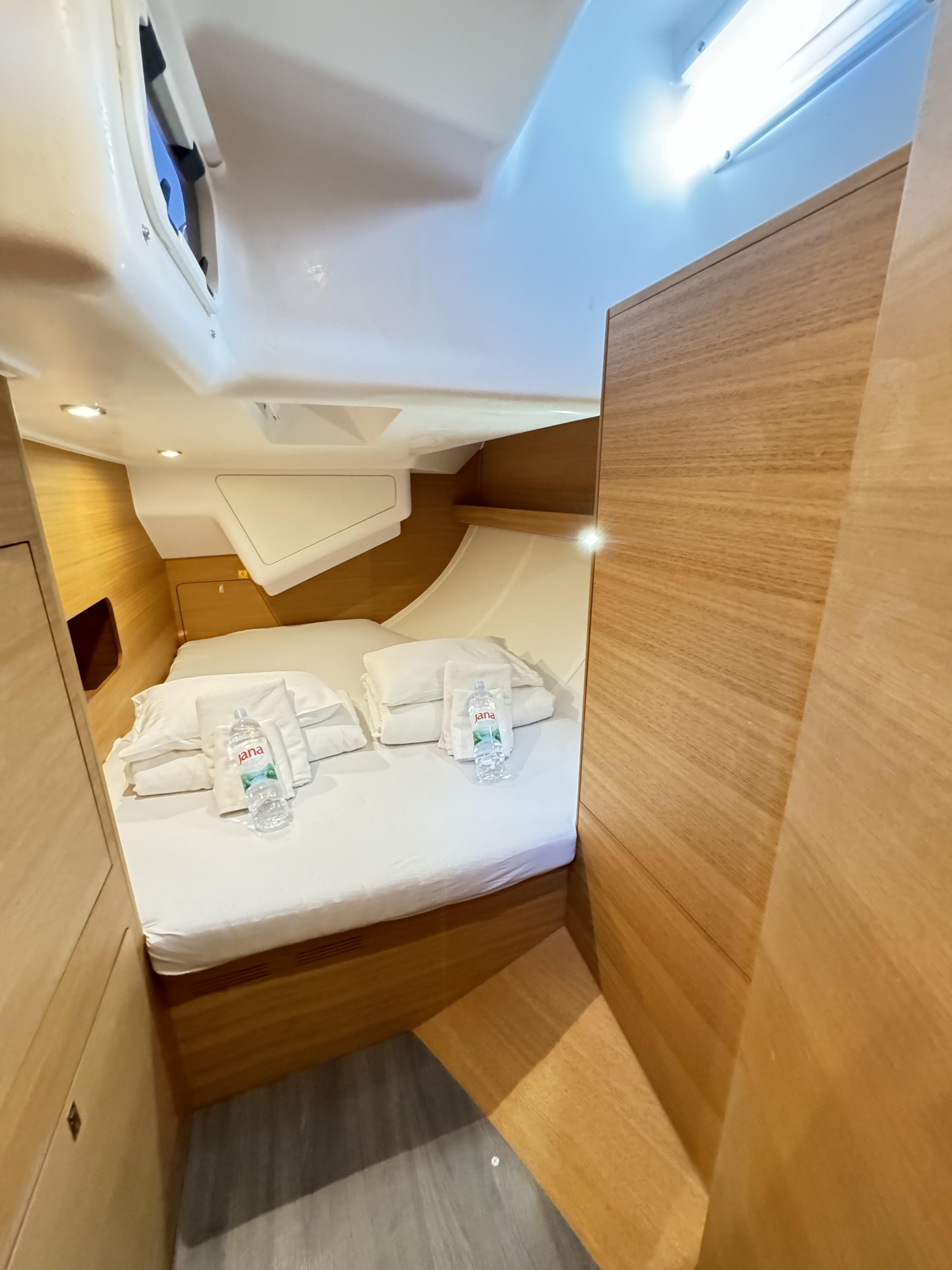 Crucero en velero con tripulación desde Trogir — photo 101