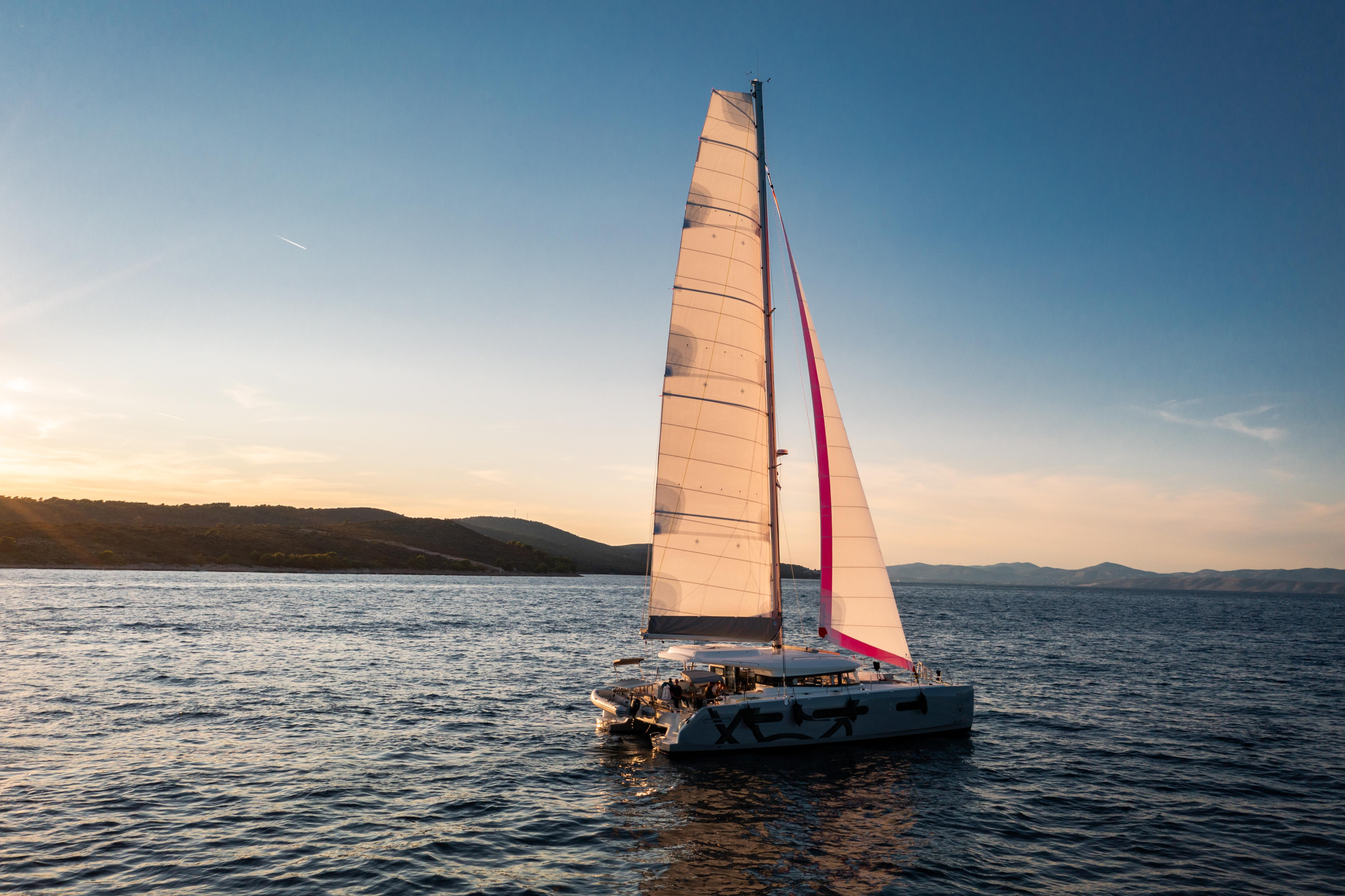 Crucero en velero con tripulación desde Trogir — photo 50