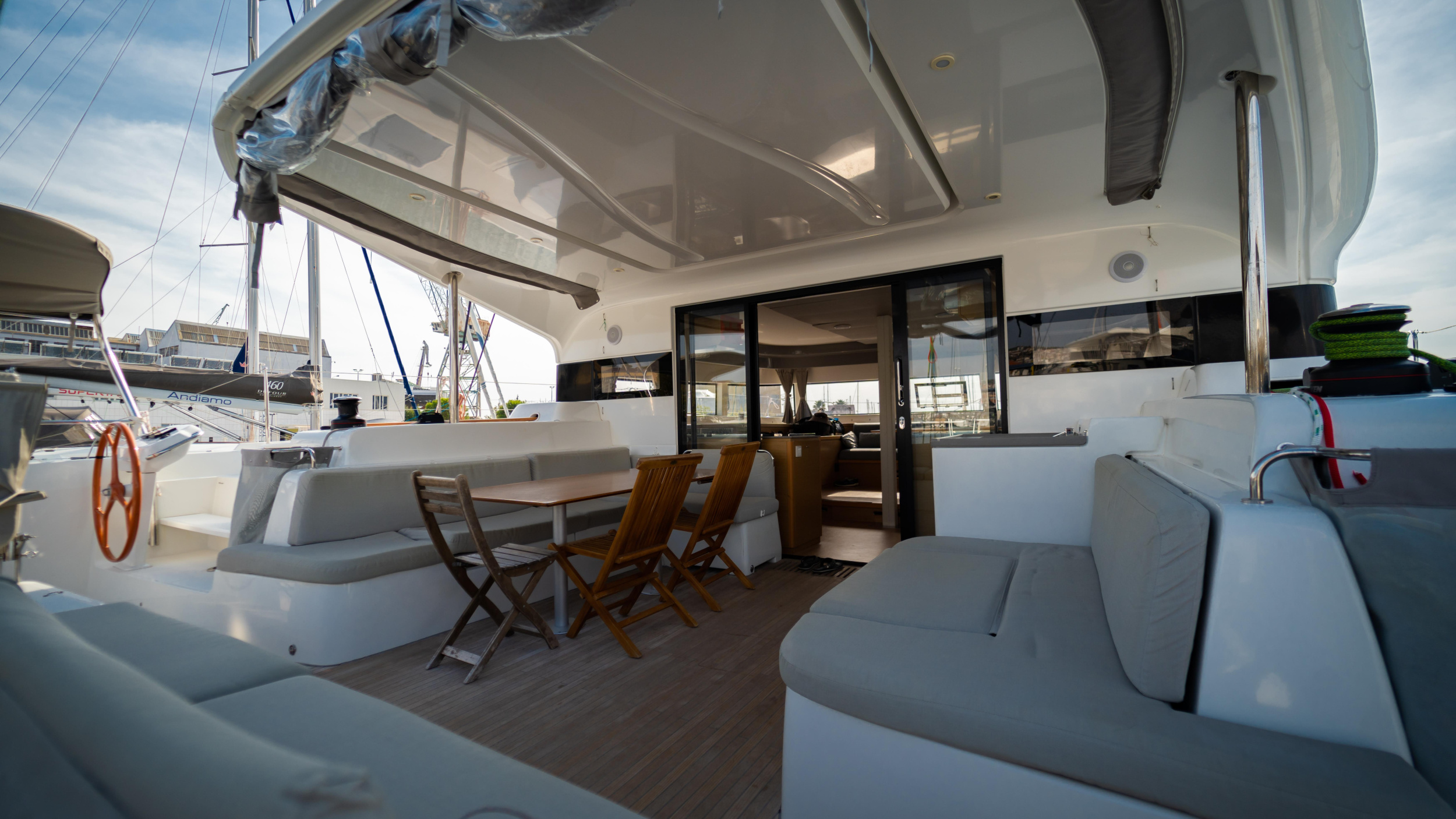 Crucero en velero con tripulación desde Trogir — photo 44