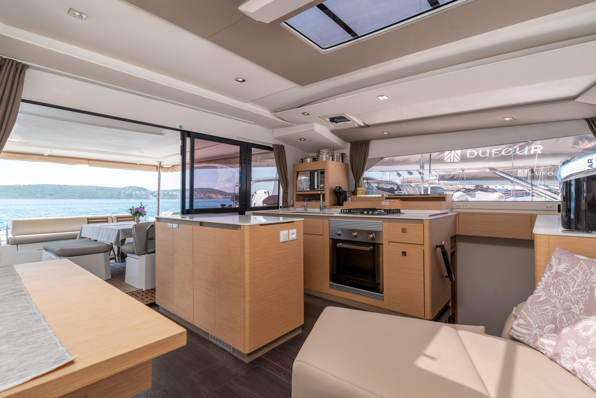Fountaine Pajot Aura 51 - 6 cab — photo 3