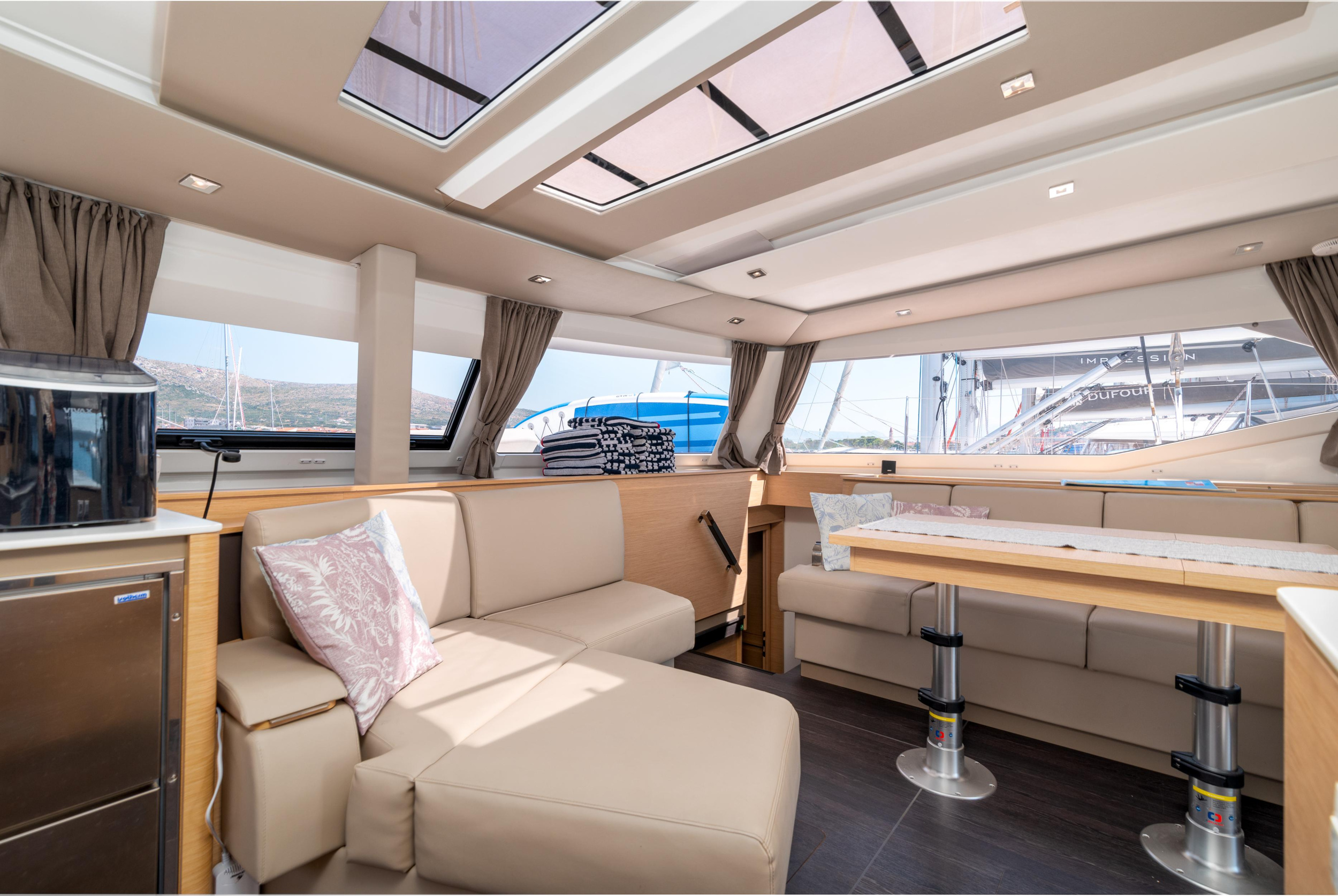 Fountaine Pajot Aura 51 - 6 cab — photo 5