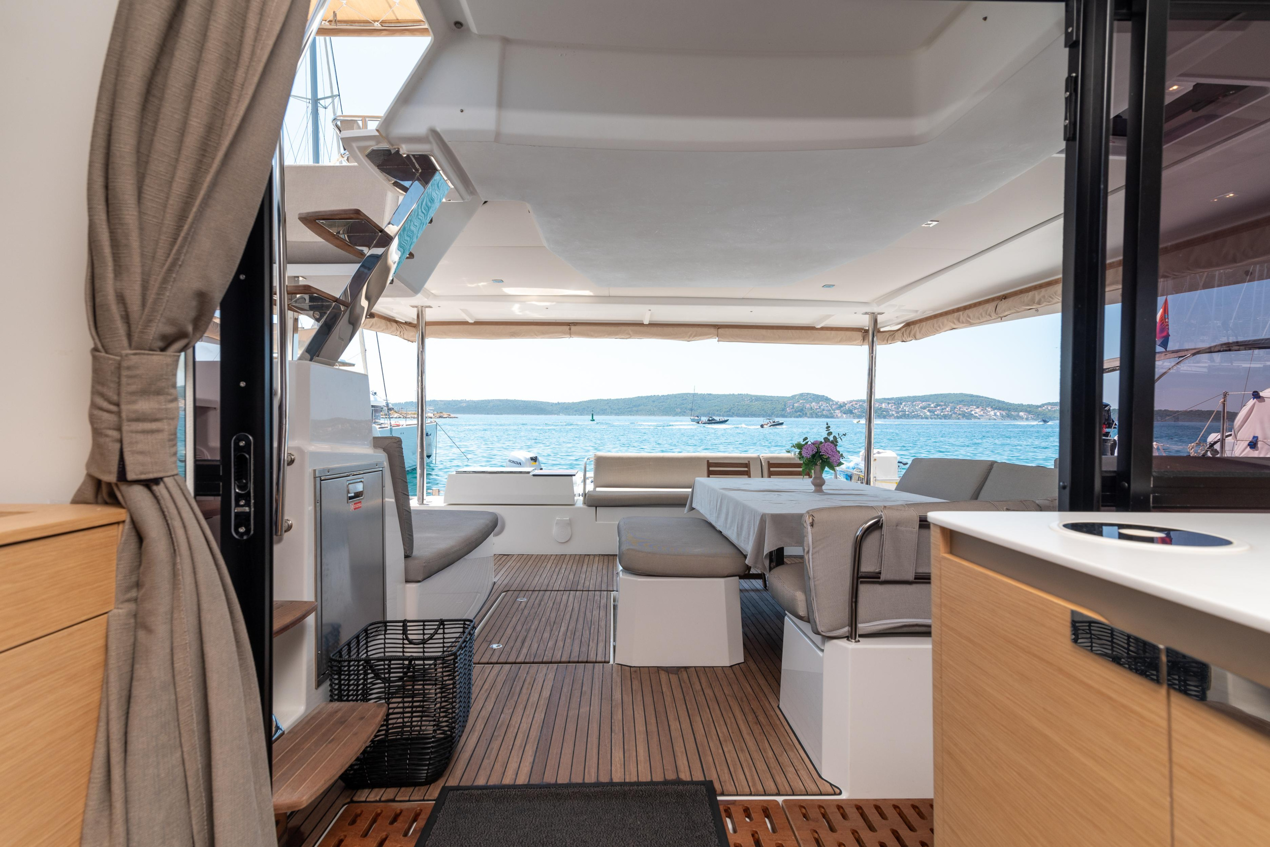 Fountaine Pajot Aura 51 - 6 cab — photo 6