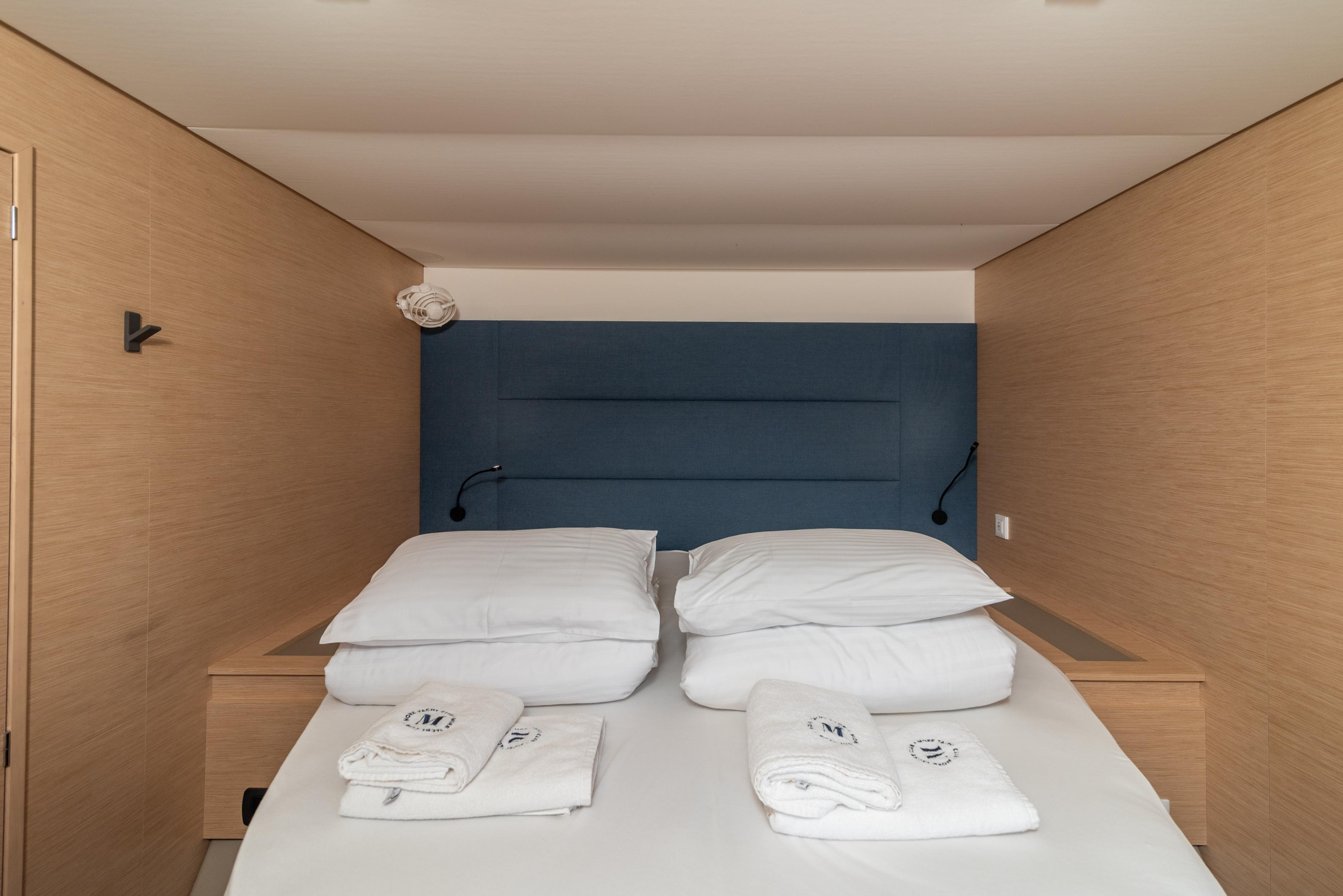Fountaine Pajot Aura 51 - 6 cab — photo 9
