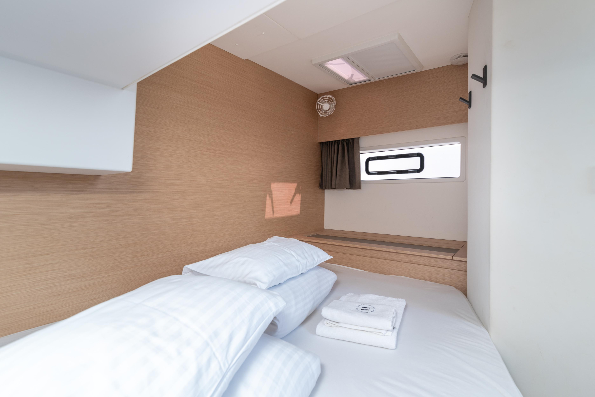 Fountaine Pajot Aura 51 - 6 cab — photo 10