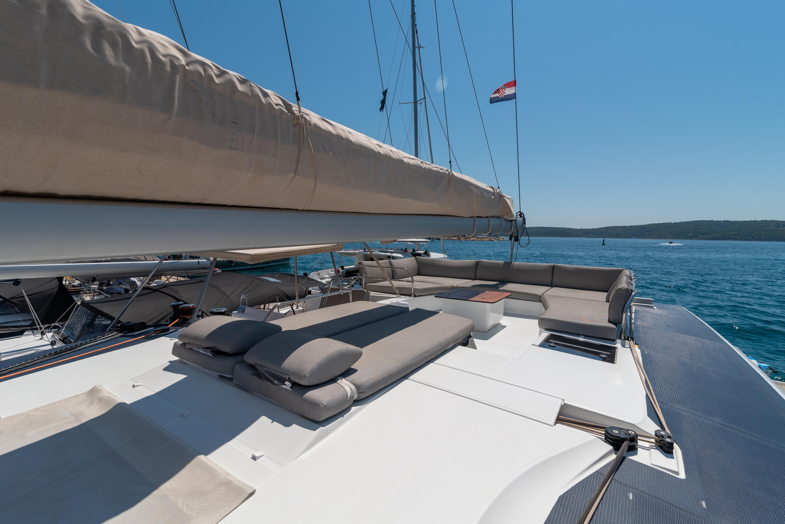 Fountaine Pajot Aura 51 - 6 cab — photo 15