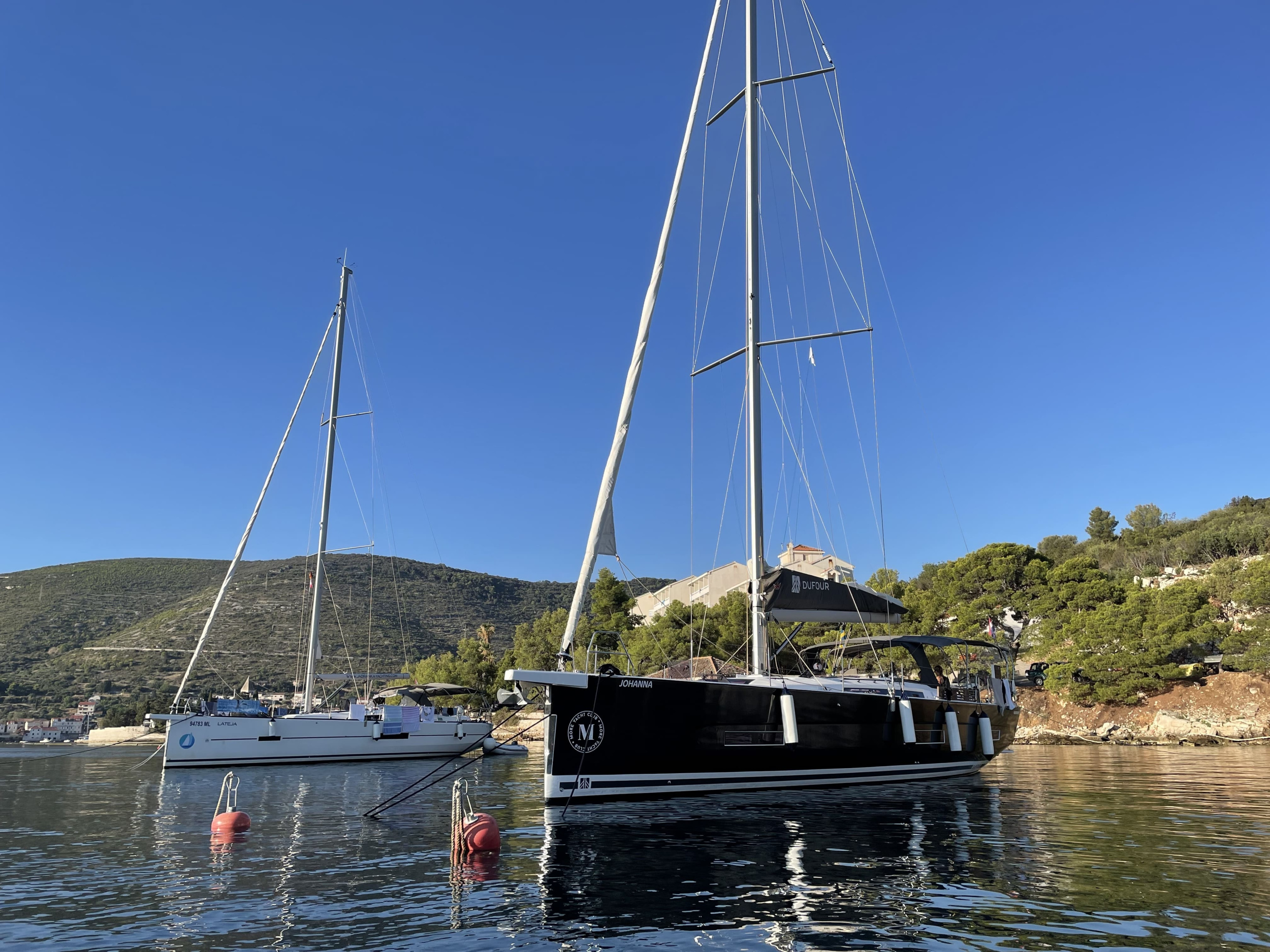 Crucero en velero con tripulación desde Trogir — photo 39