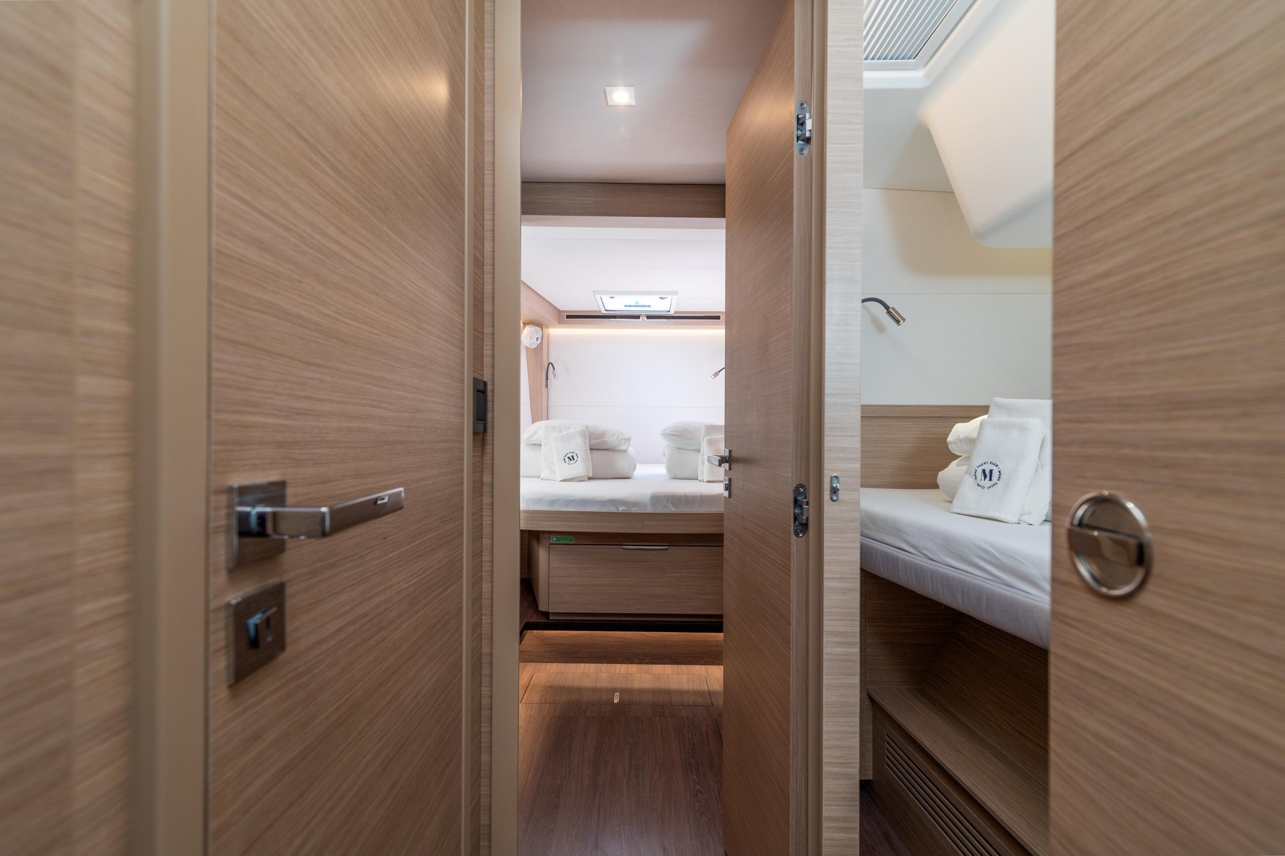 Lagoon 51 - 6 + 2 cab. — photo 10