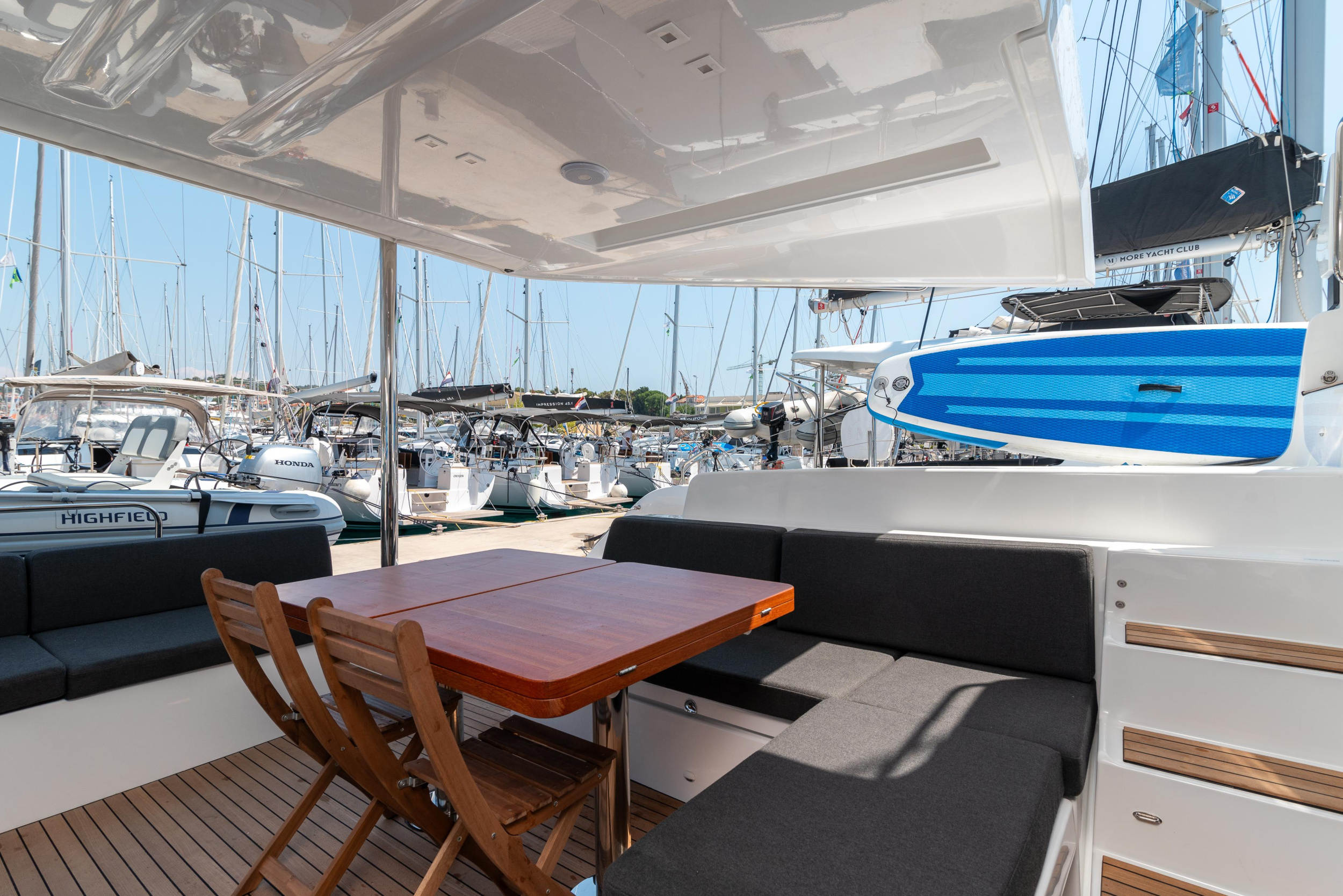 Lagoon 51 - 6 + 2 cab. — photo 14