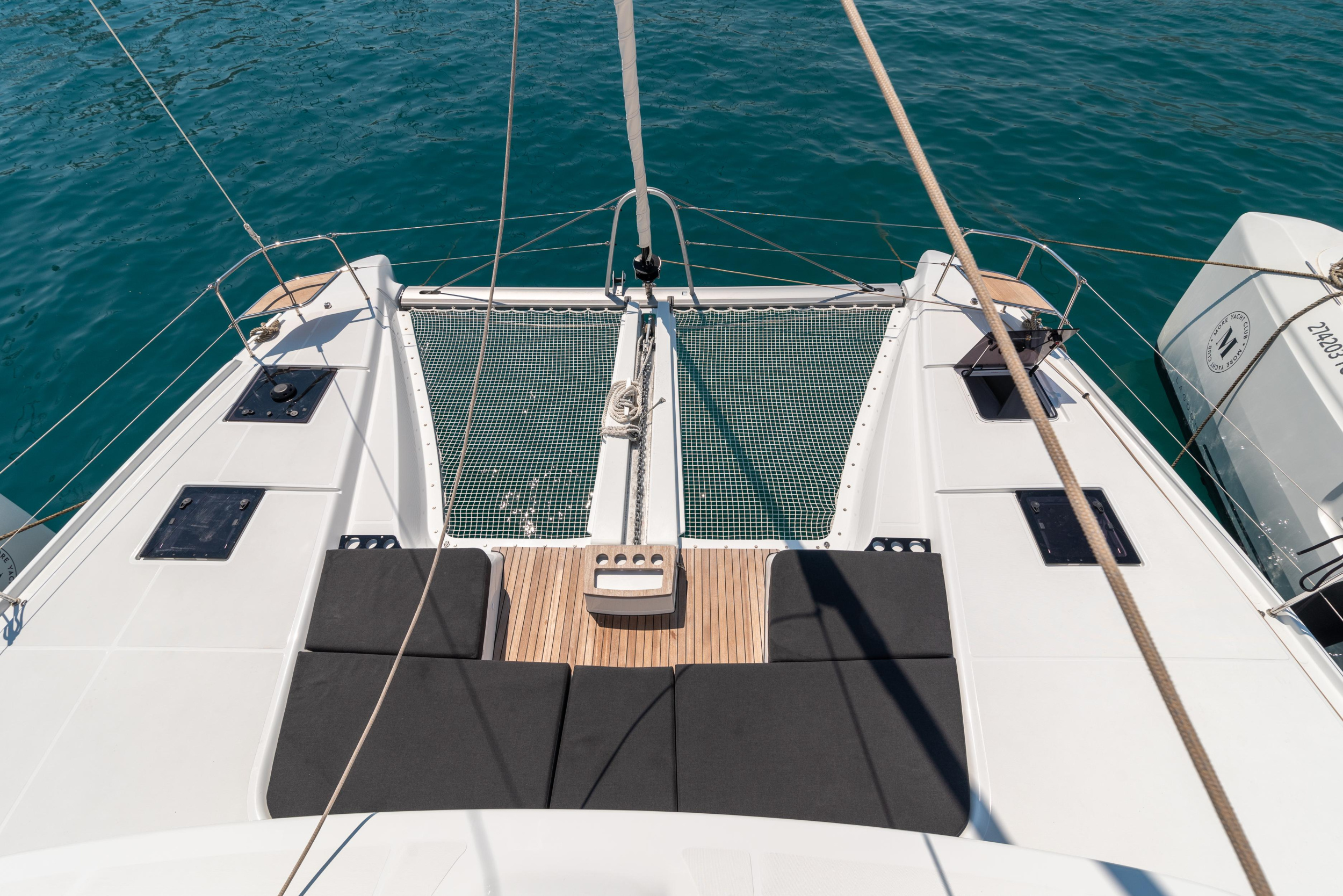 Lagoon 51 - 6 + 2 cab. — photo 16