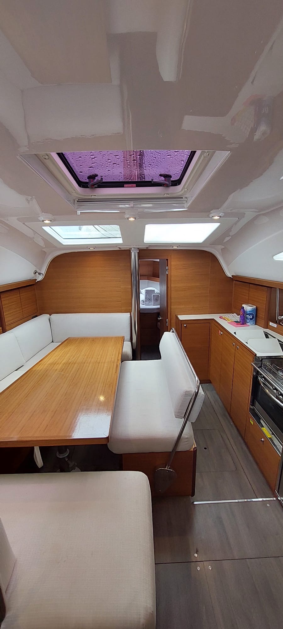 Elan Impression 45.1 - 3 cab. — photo 3