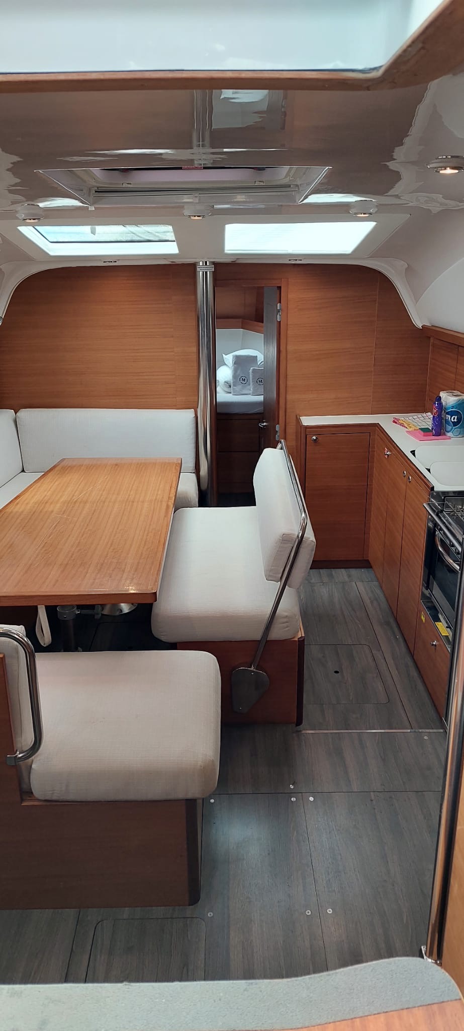Elan Impression 45.1 - 3 cab. — photo 4