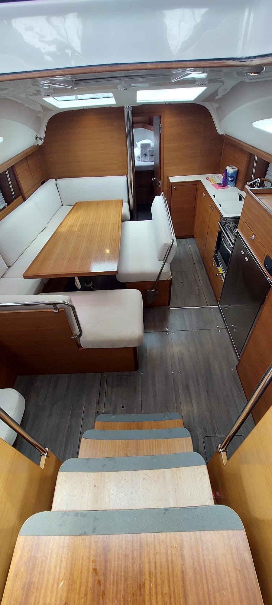 Elan Impression 45.1 - 3 cab. — photo 8