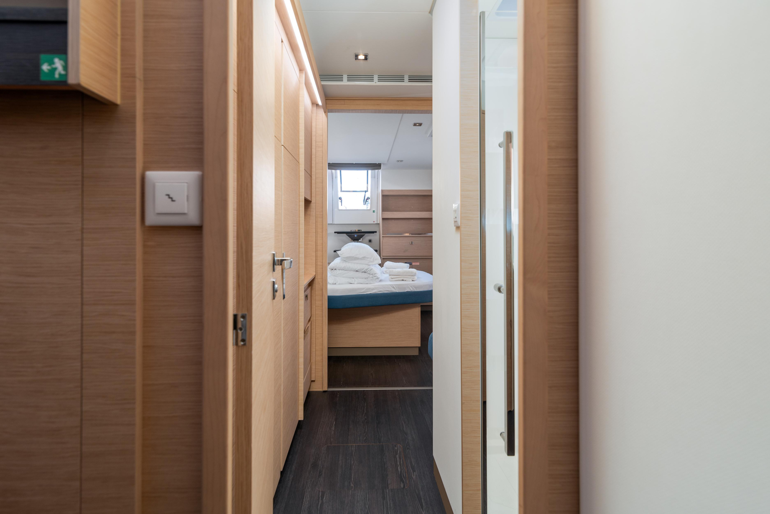 Fountaine Pajot Aura 51 — photo 15