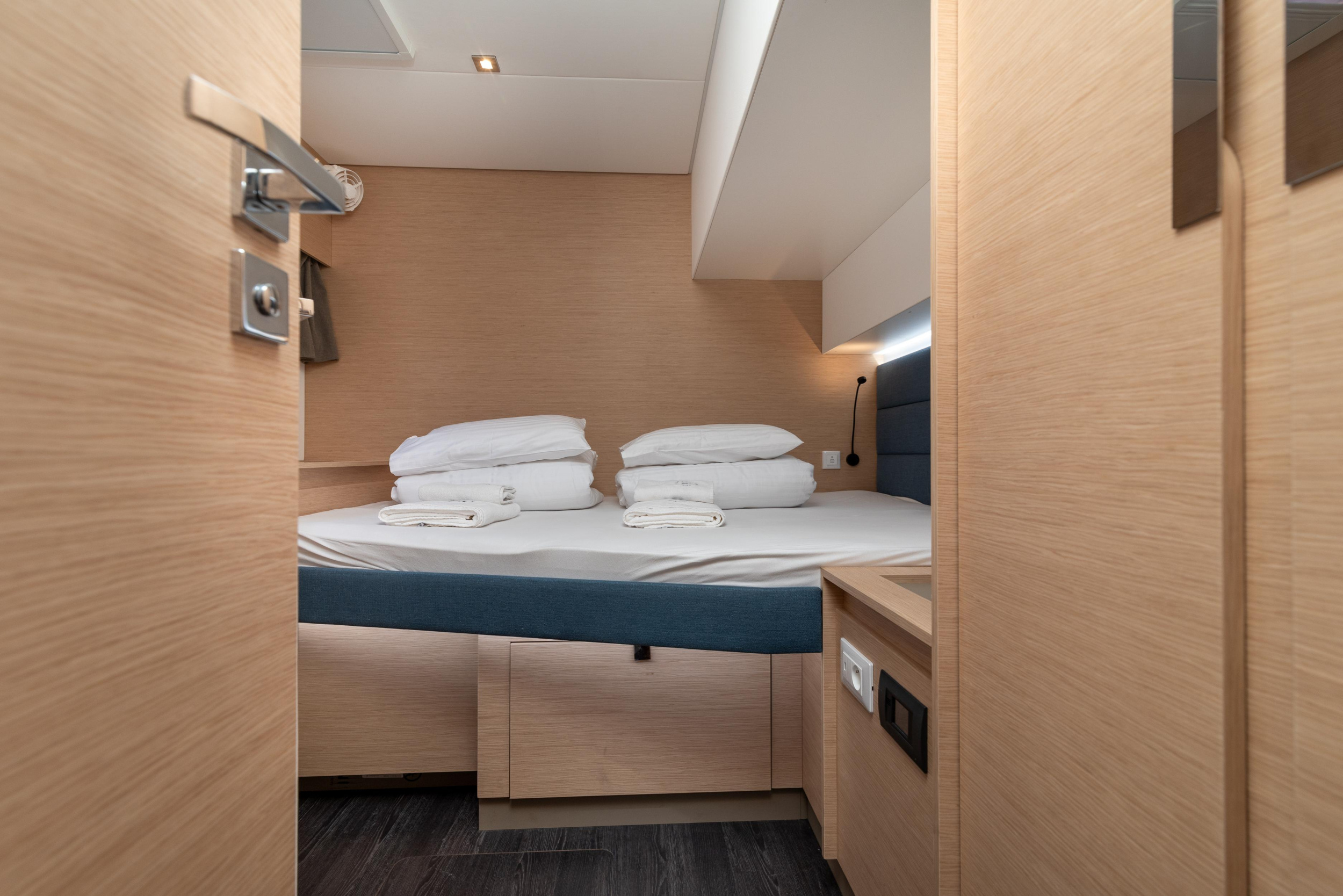 Fountaine Pajot Aura 51 — photo 19