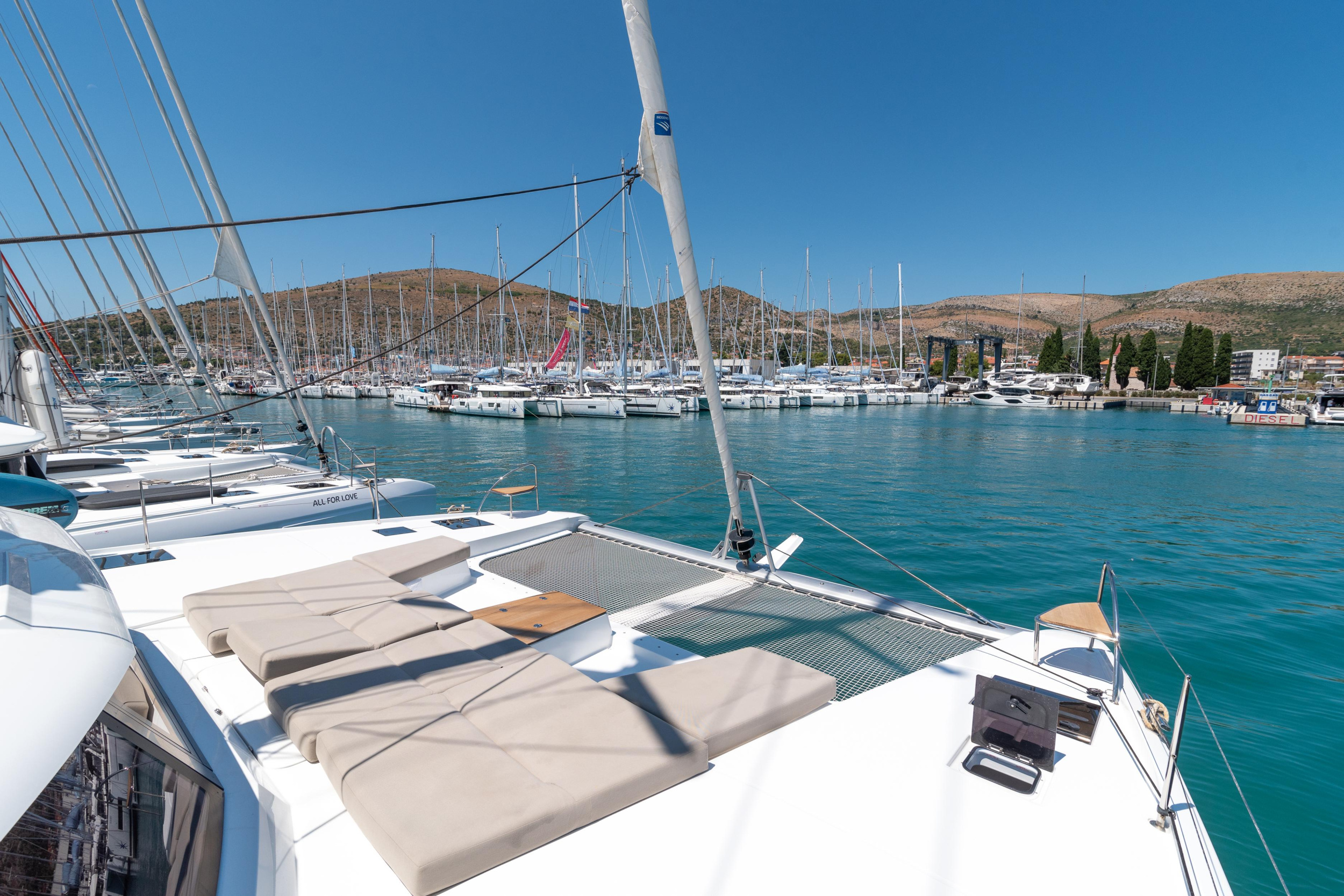 Fountaine Pajot Aura 51 — photo 5