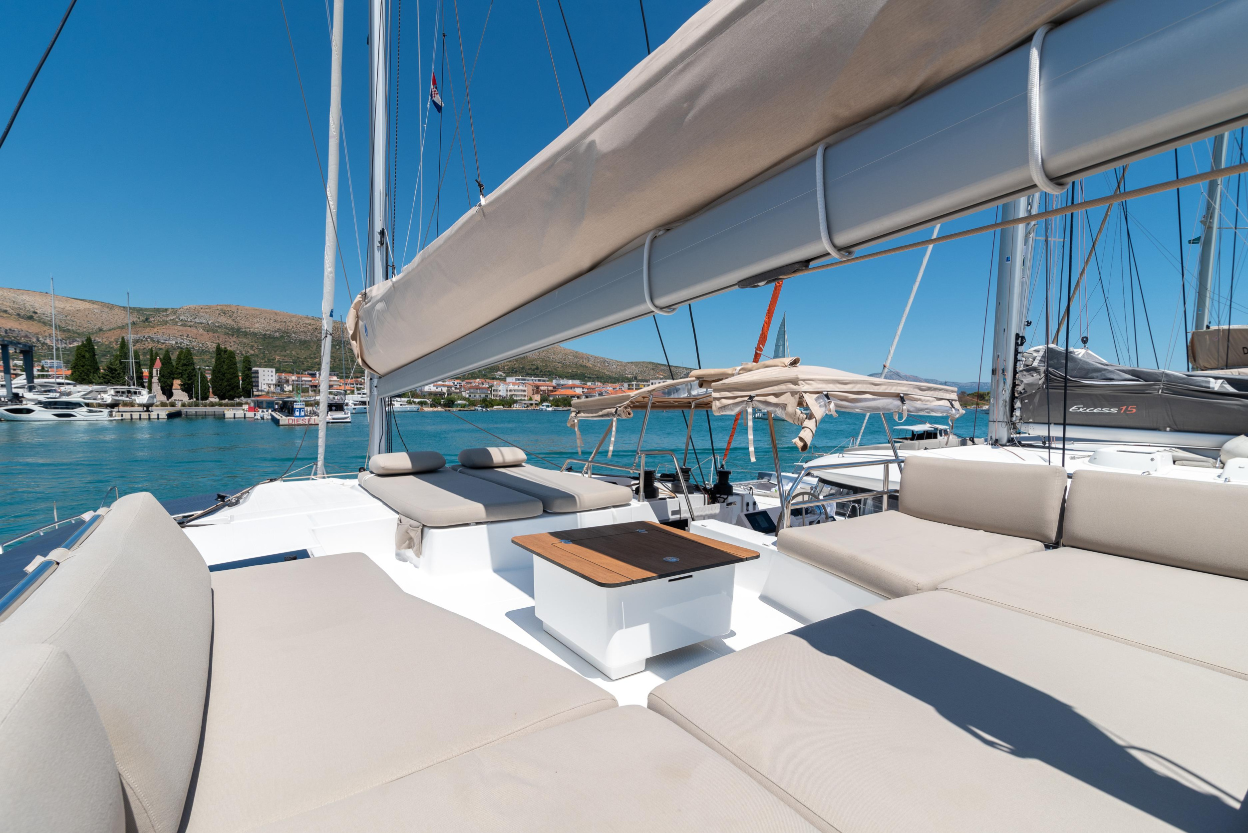 Fountaine Pajot Aura 51 — photo 6