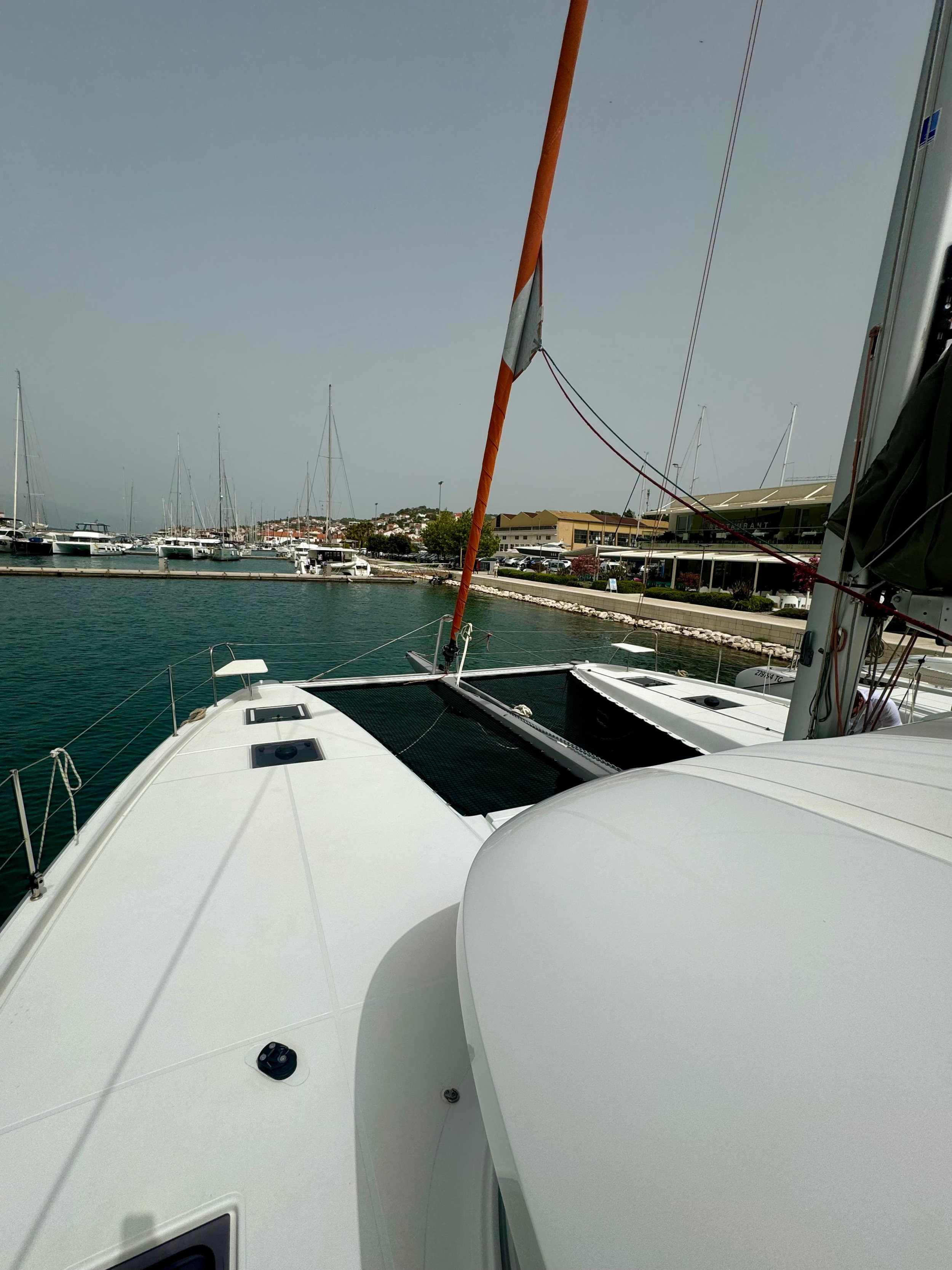 Crucero en velero con tripulación desde Trogir — photo 142