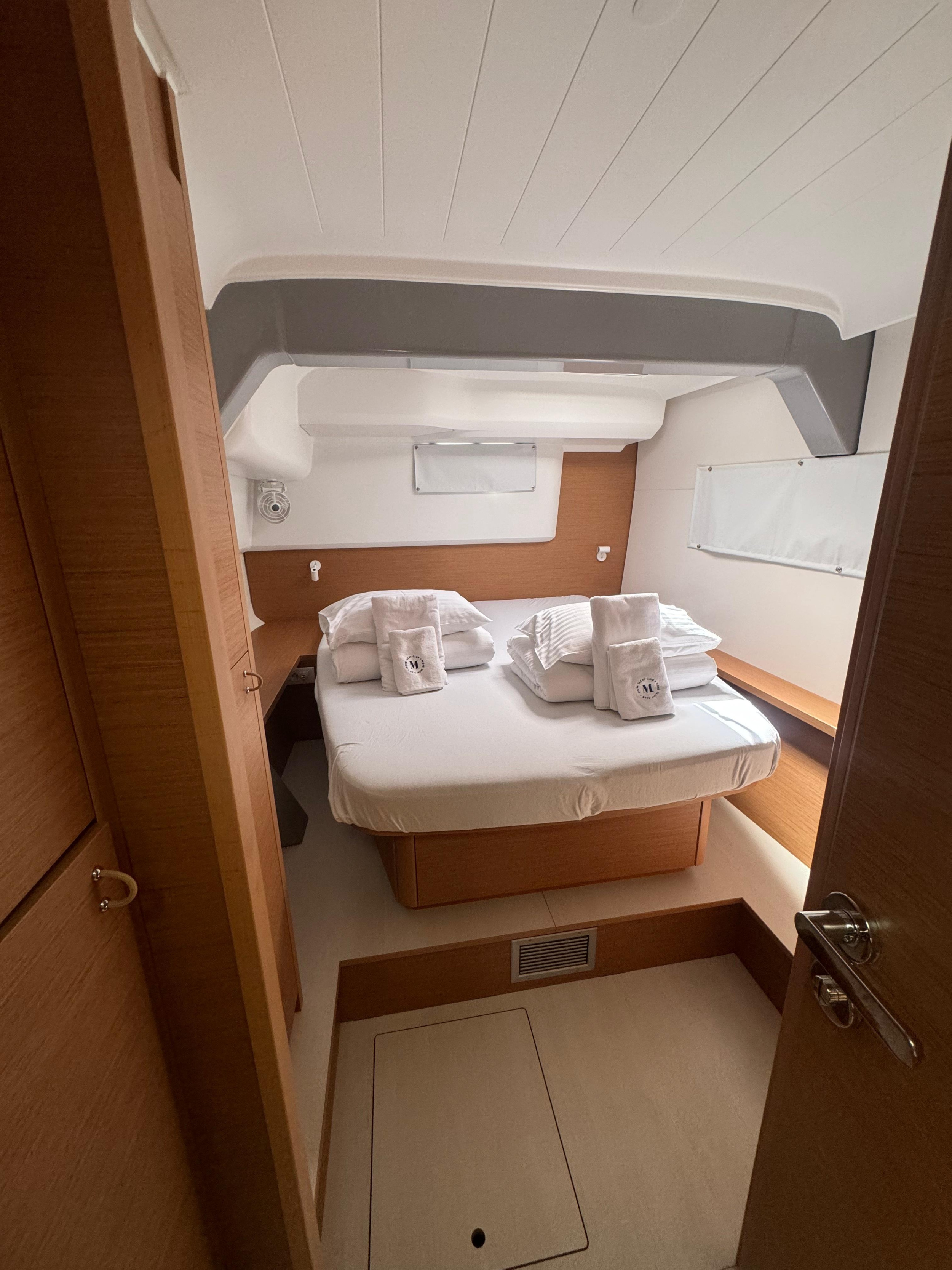 Crucero en velero con tripulación desde Trogir — photo 139