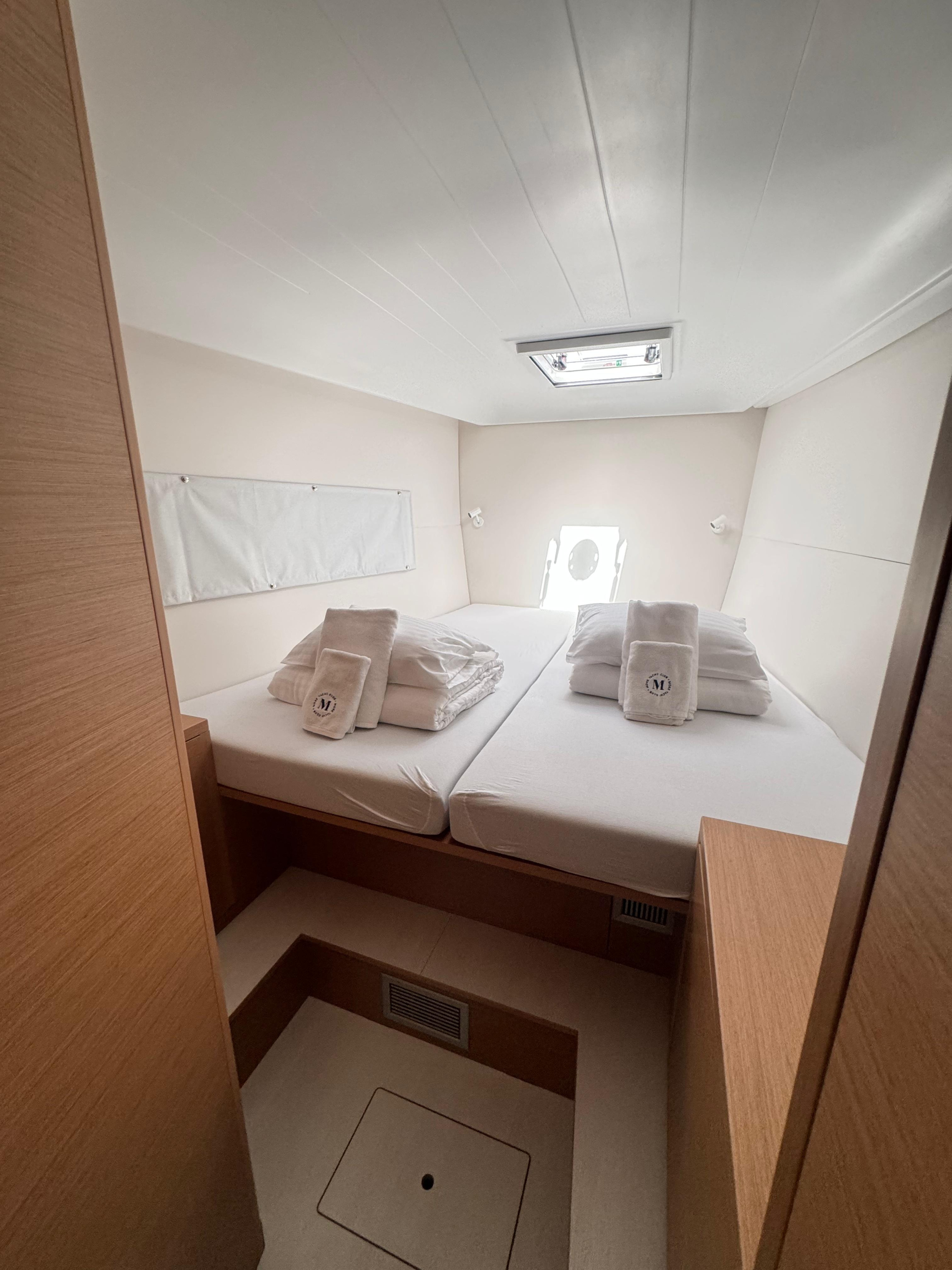 Crucero en velero con tripulación desde Trogir — photo 137