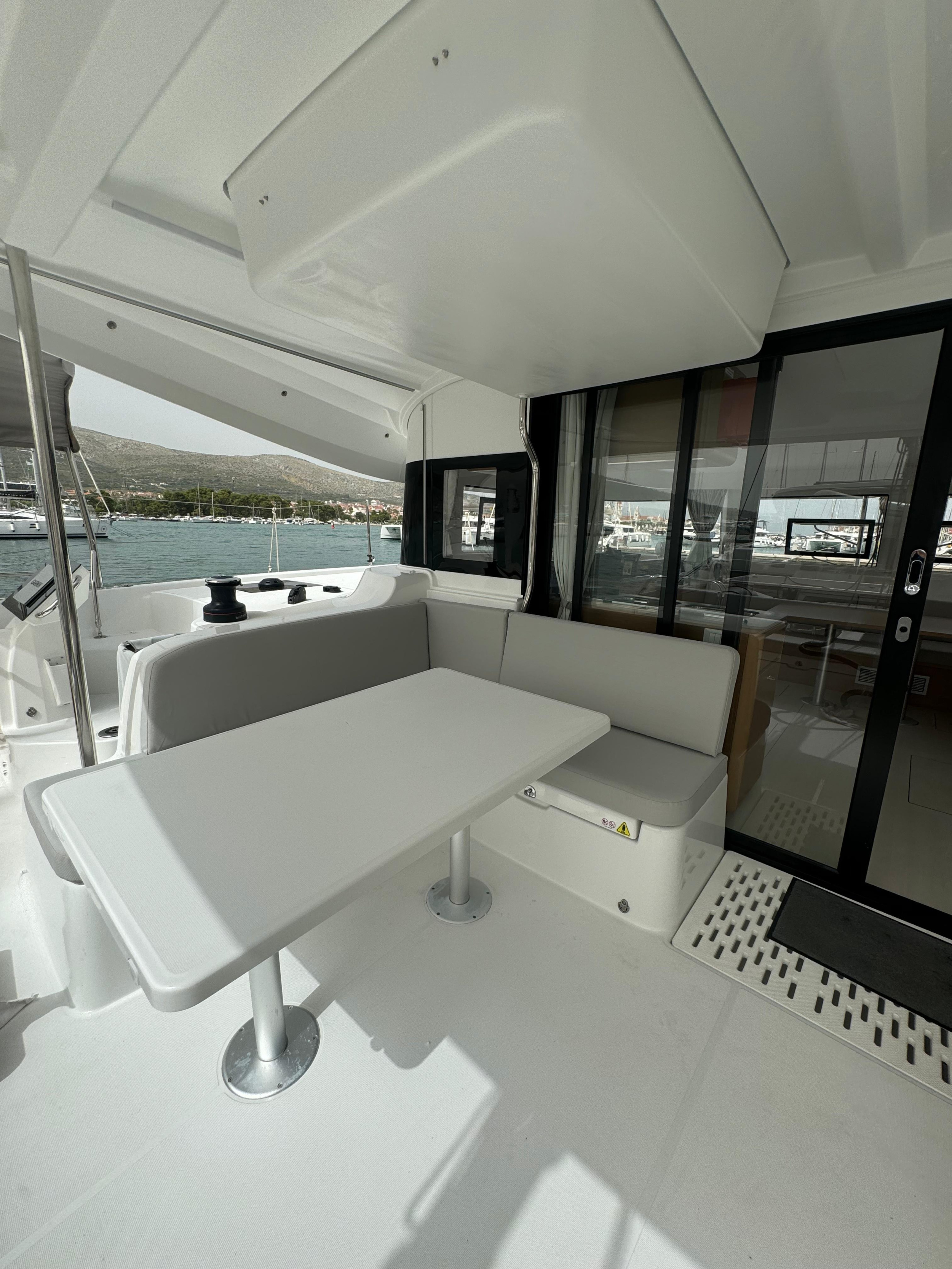 Crucero en velero con tripulación desde Trogir — photo 134