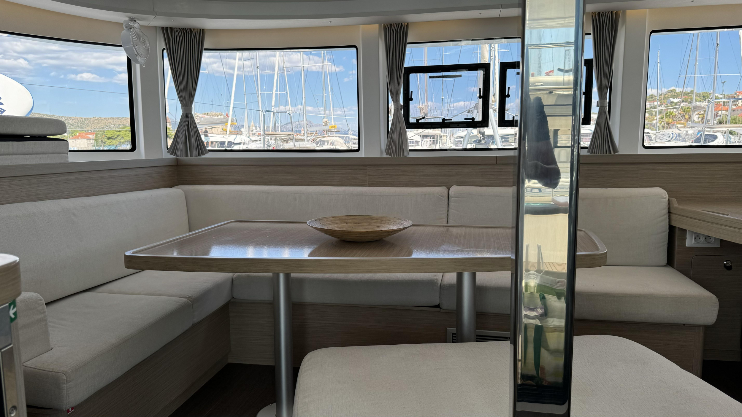 Crucero en velero con tripulación desde Trogir — photo 163