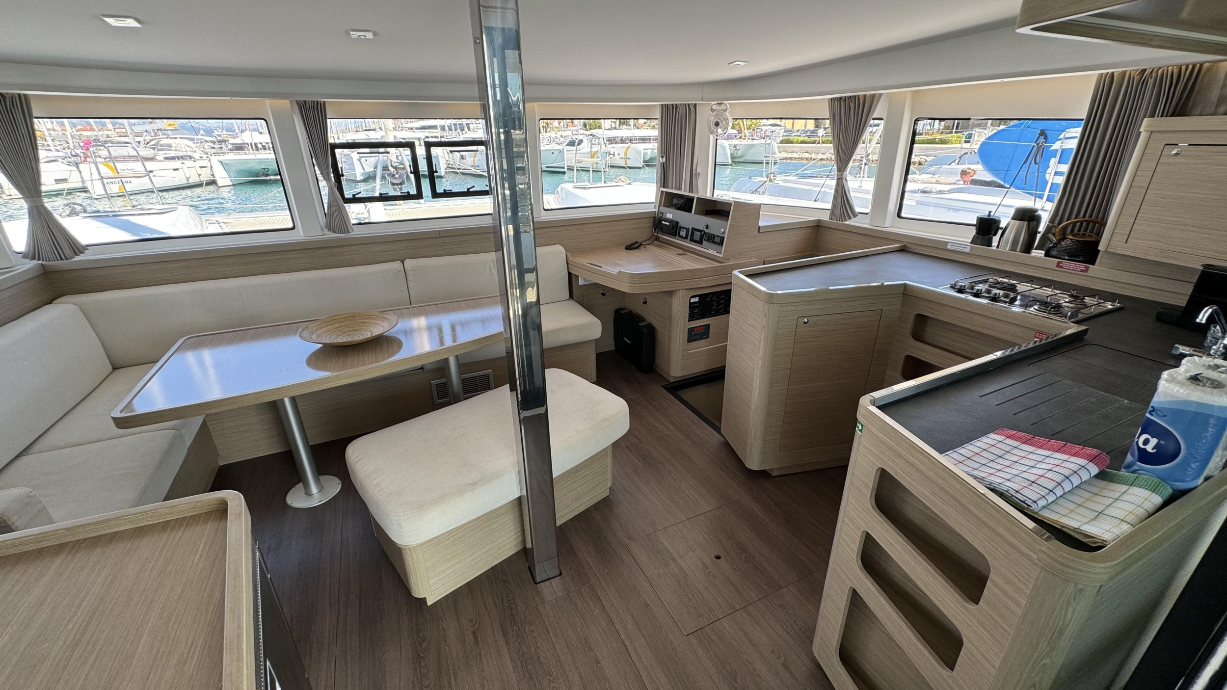 Crucero en velero con tripulación desde Trogir — photo 159