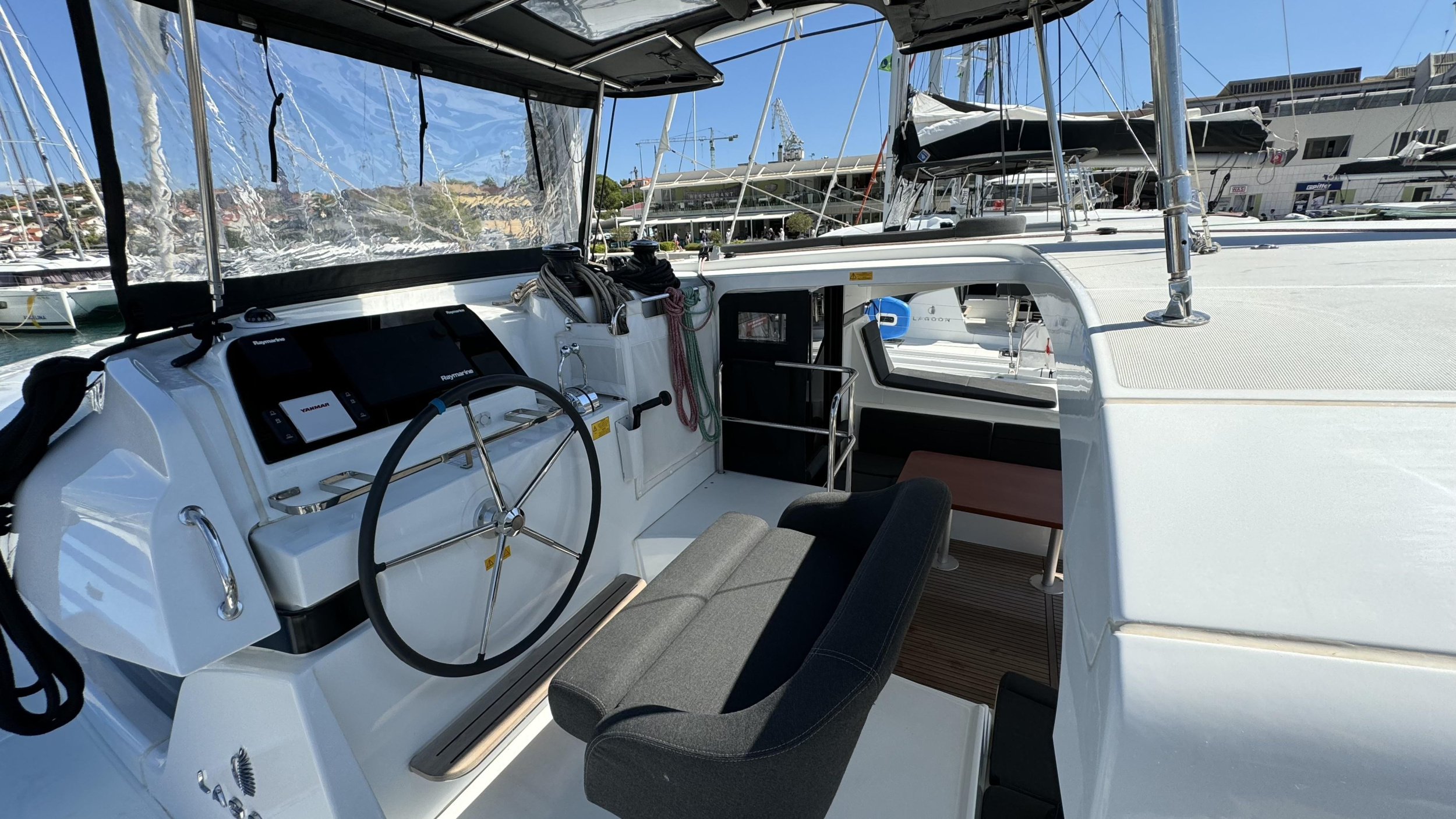Crucero en velero con tripulación desde Trogir — photo 157