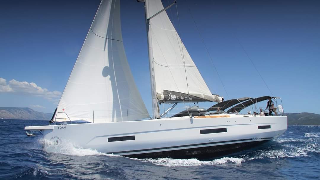 Dufour 530 — photo 3