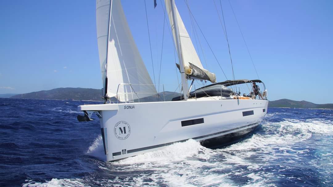 Dufour 530 — photo 4