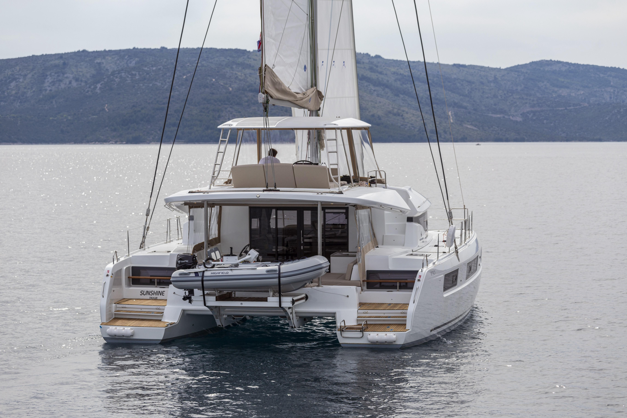 Lagoon 50 - 6 + 2 cab. — photo 11