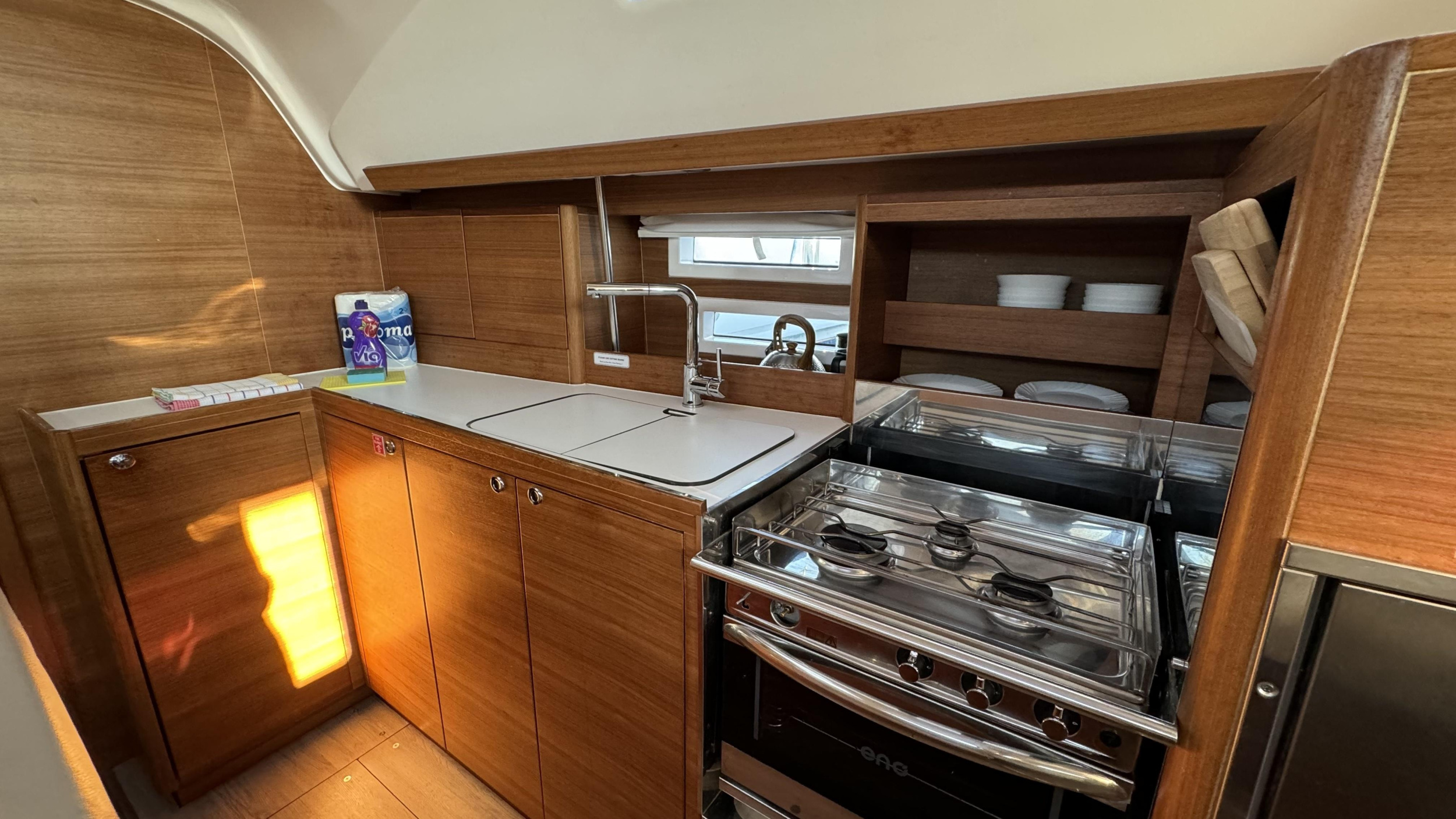 Elan Impression 45.1 — photo 12