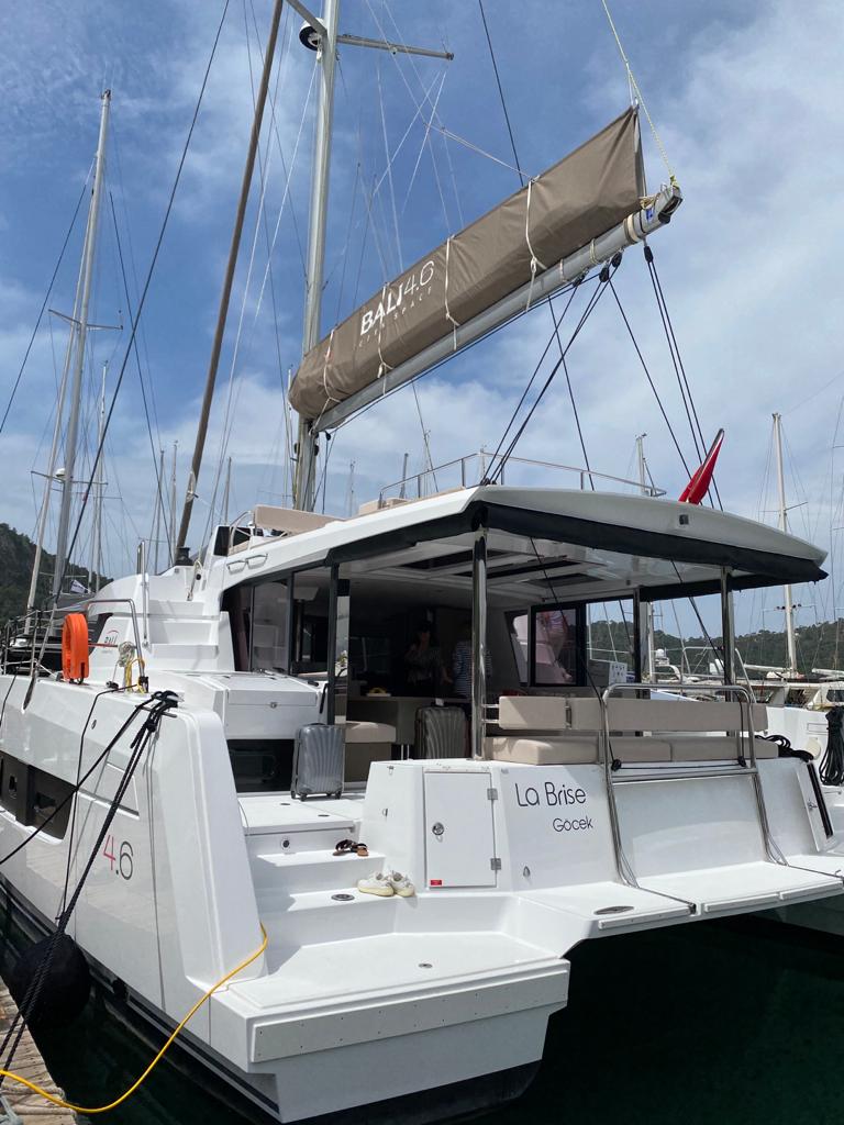 Bali 4.6 - 4 + 1 cab. — photo 1