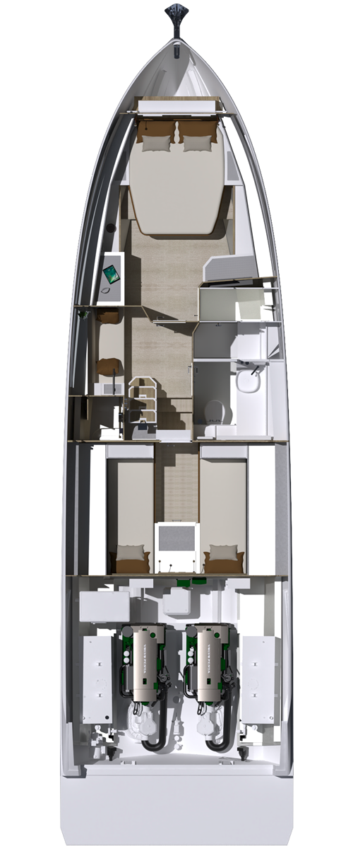 Fiart Seawalker 43 — photo 2